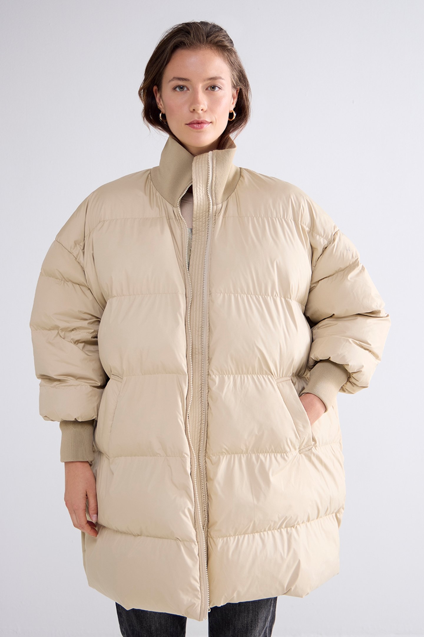 JACKET PUFF DUNE 1