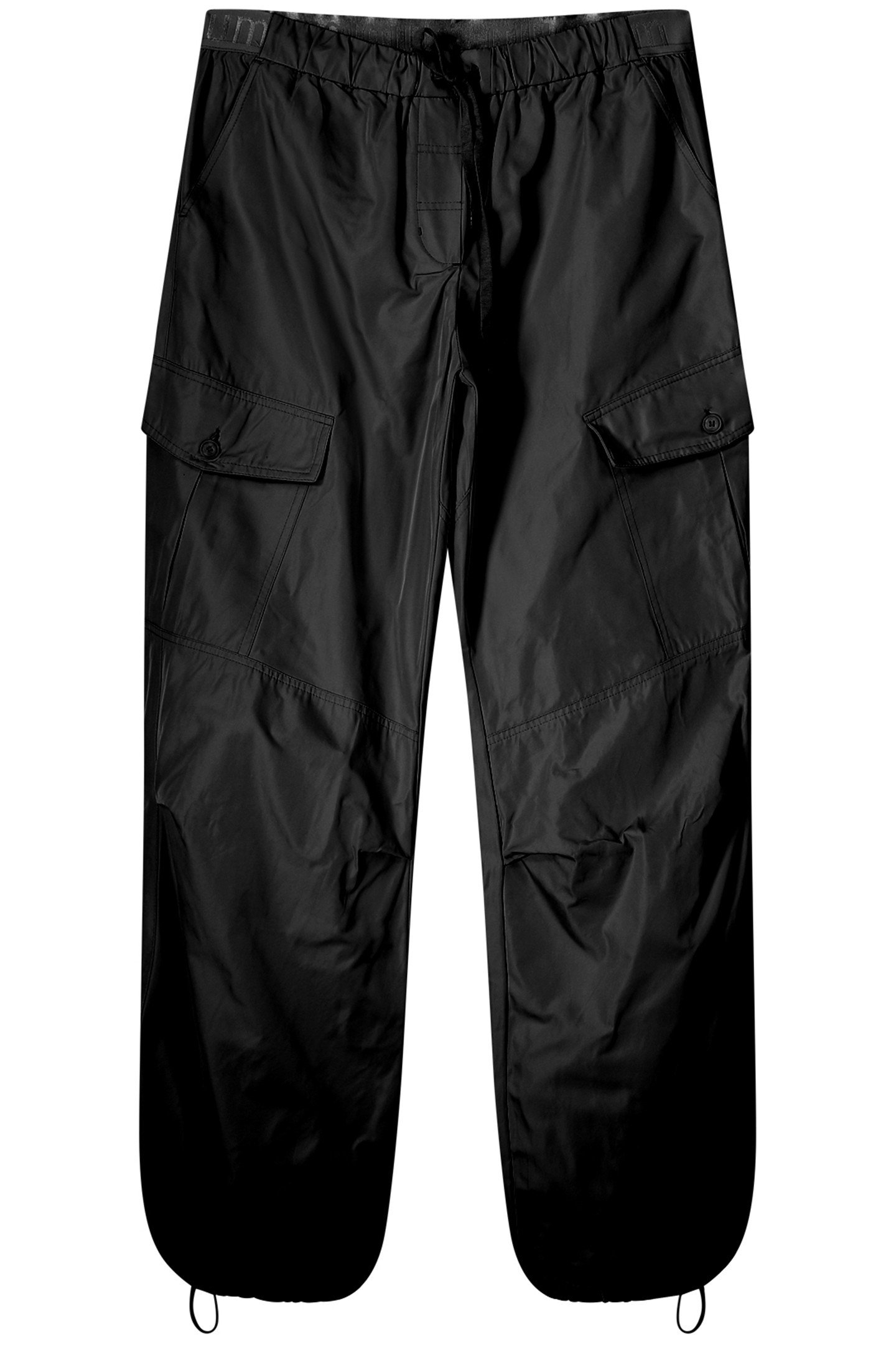 TROUSERS TAFT BLACK 3