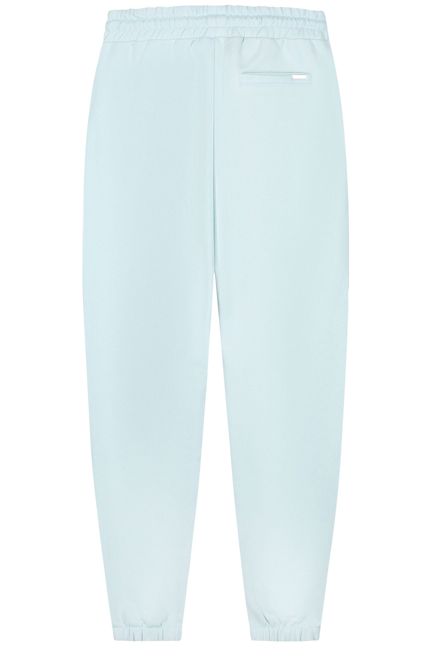 OLAF STRAIGHT SWEATPANTS LOAB FLOCK BABY BLUE 2