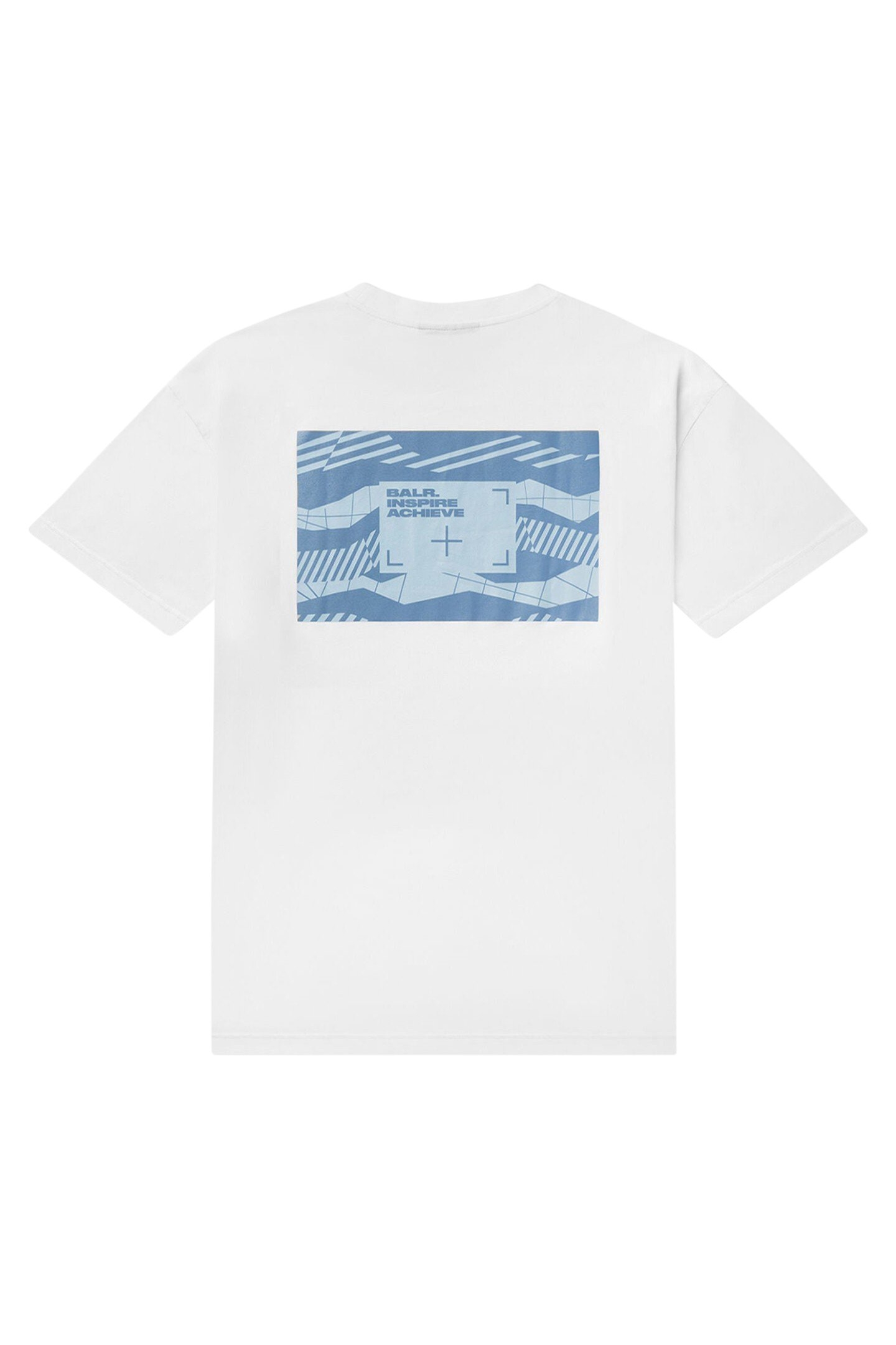 END TO END BOX FIT T-SHIRT BRIGHT WHITE 5