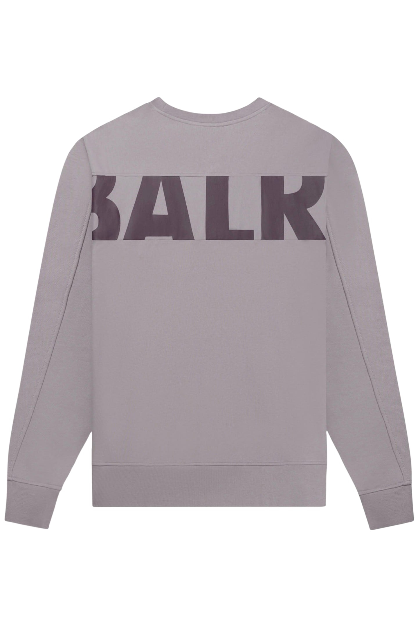 GAME DAY BOX FIT CREWNECK ULTIMATE GRAPE 5