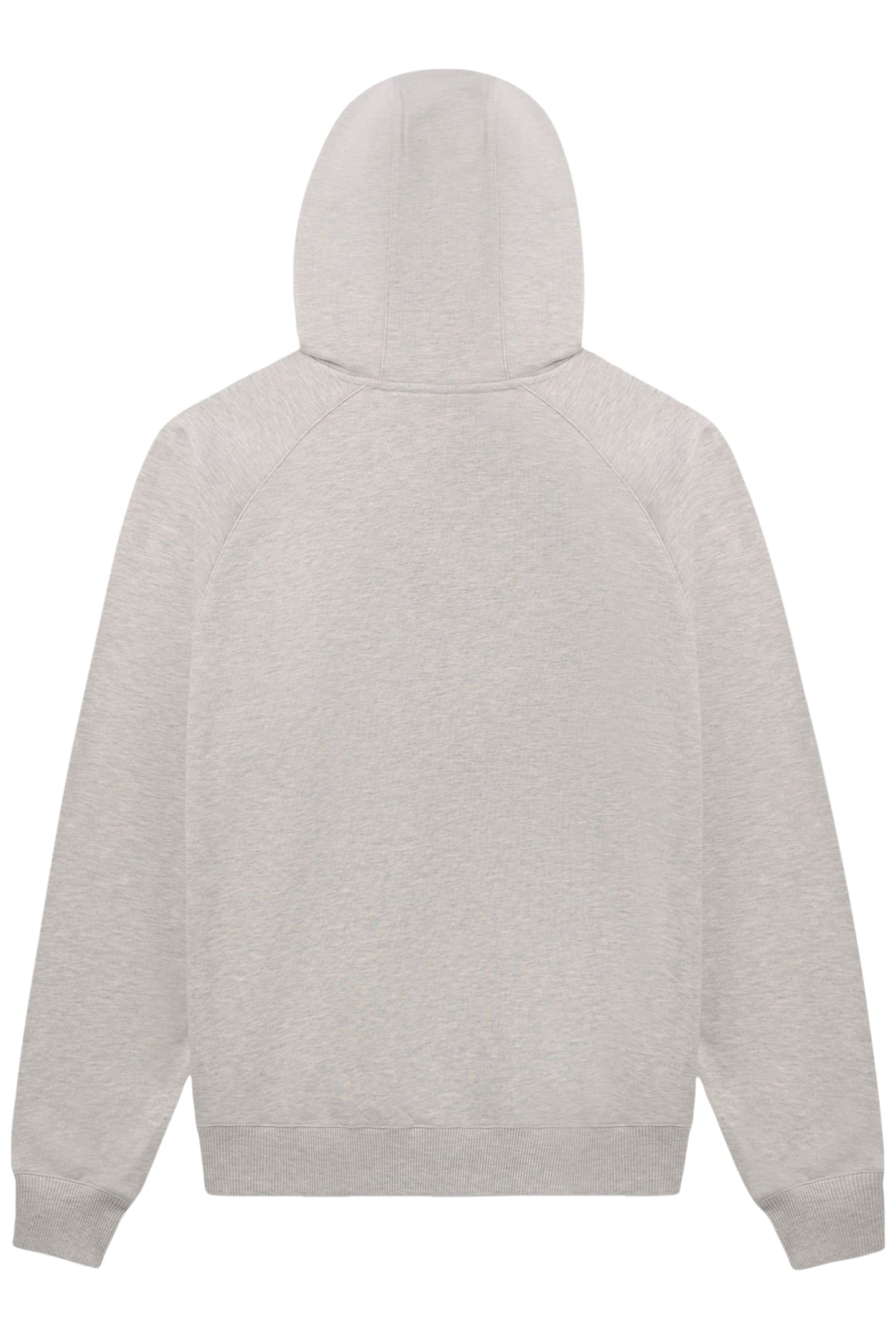 LOGO HOODIE LT GREY MELANGE 5