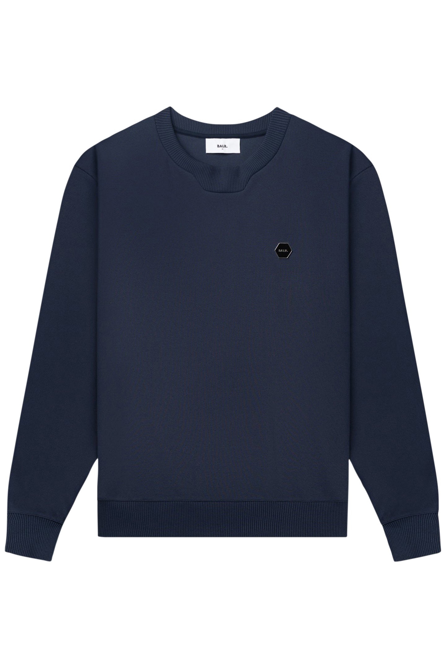 HEX-SERIES CREWNECK SPACE NAVY 4