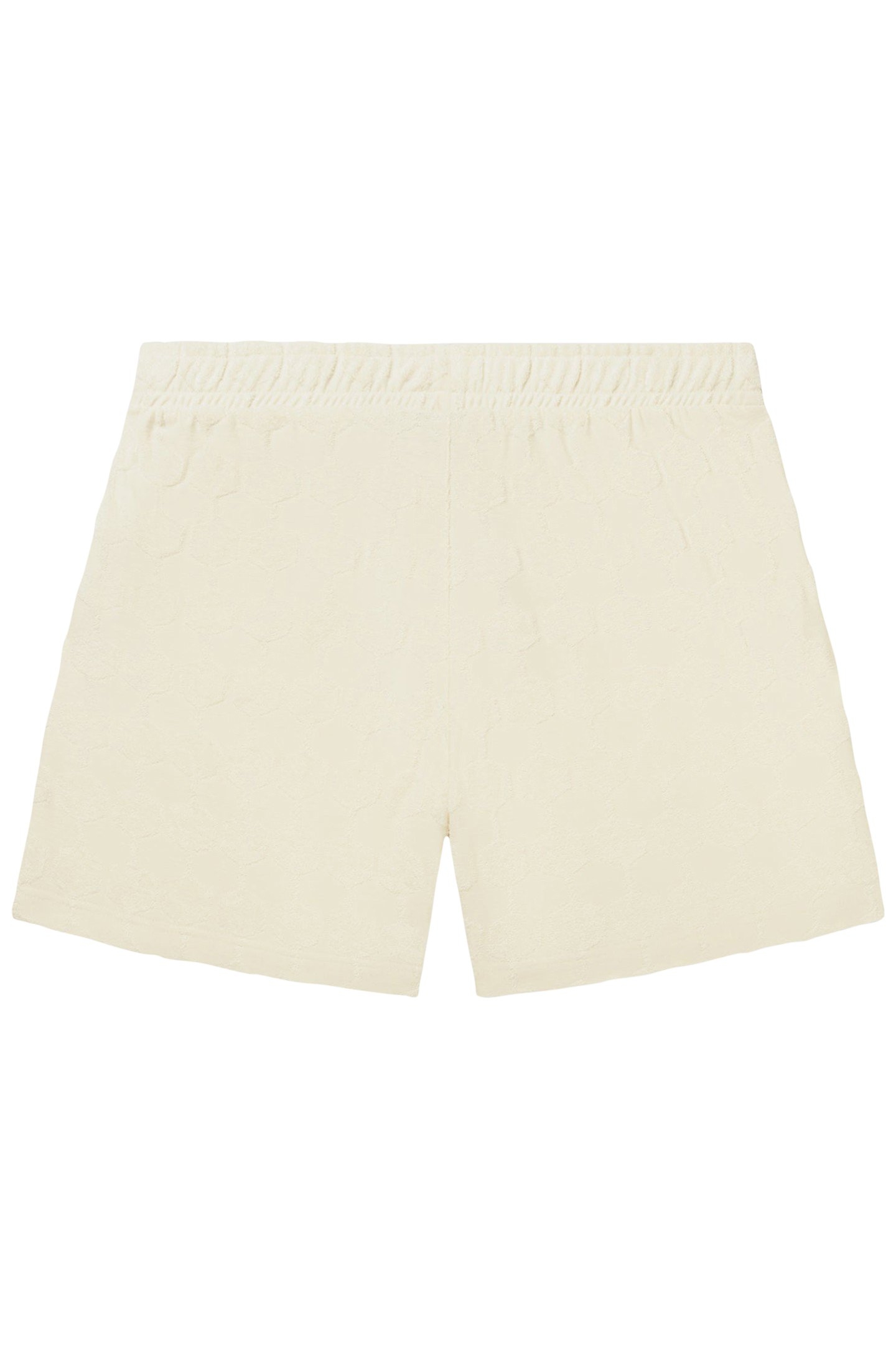 TERRY SHORTS LIGHT BEIGE 4