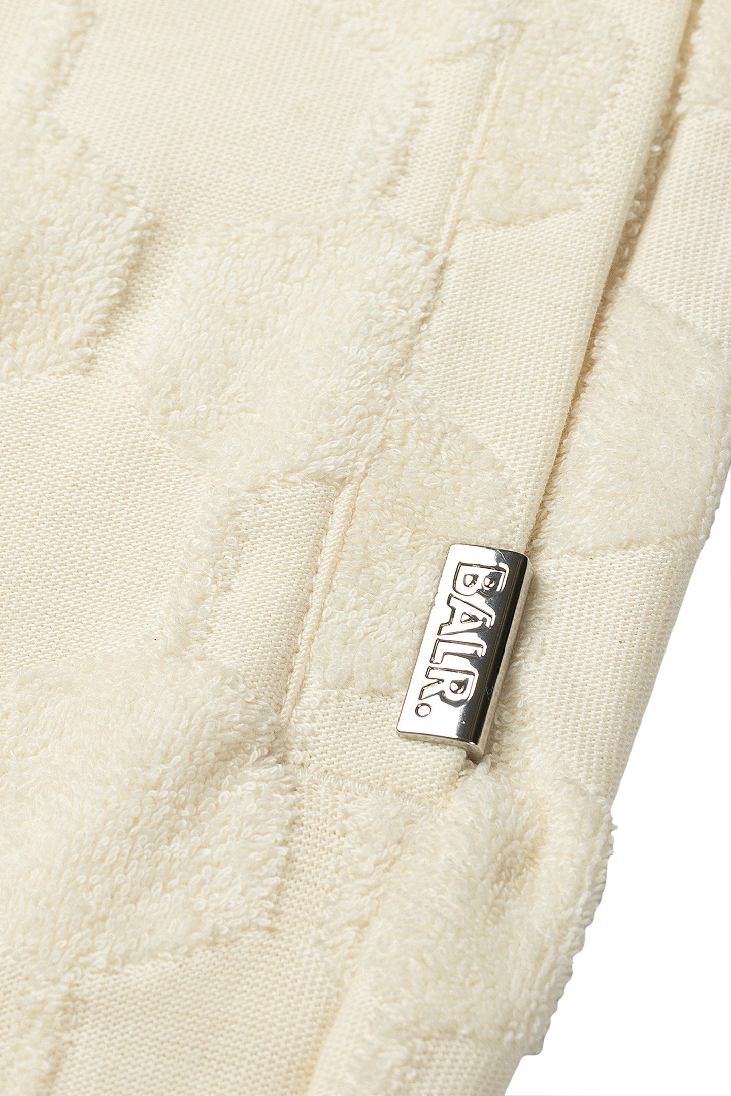 TERRY SHORTS LIGHT BEIGE 6