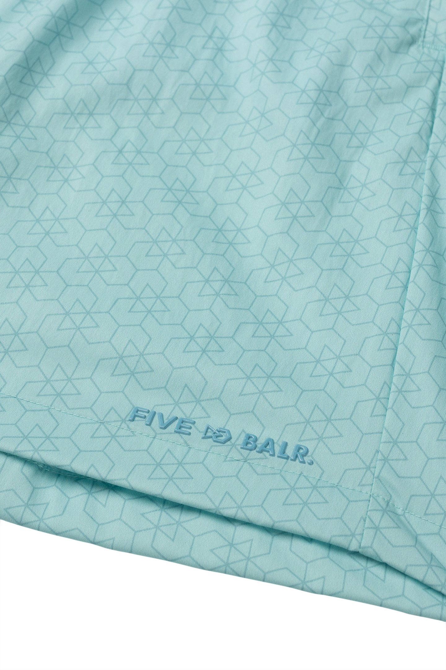 BALR. X FIVE SWIMSHORTS TROPICAL BREEZE 3