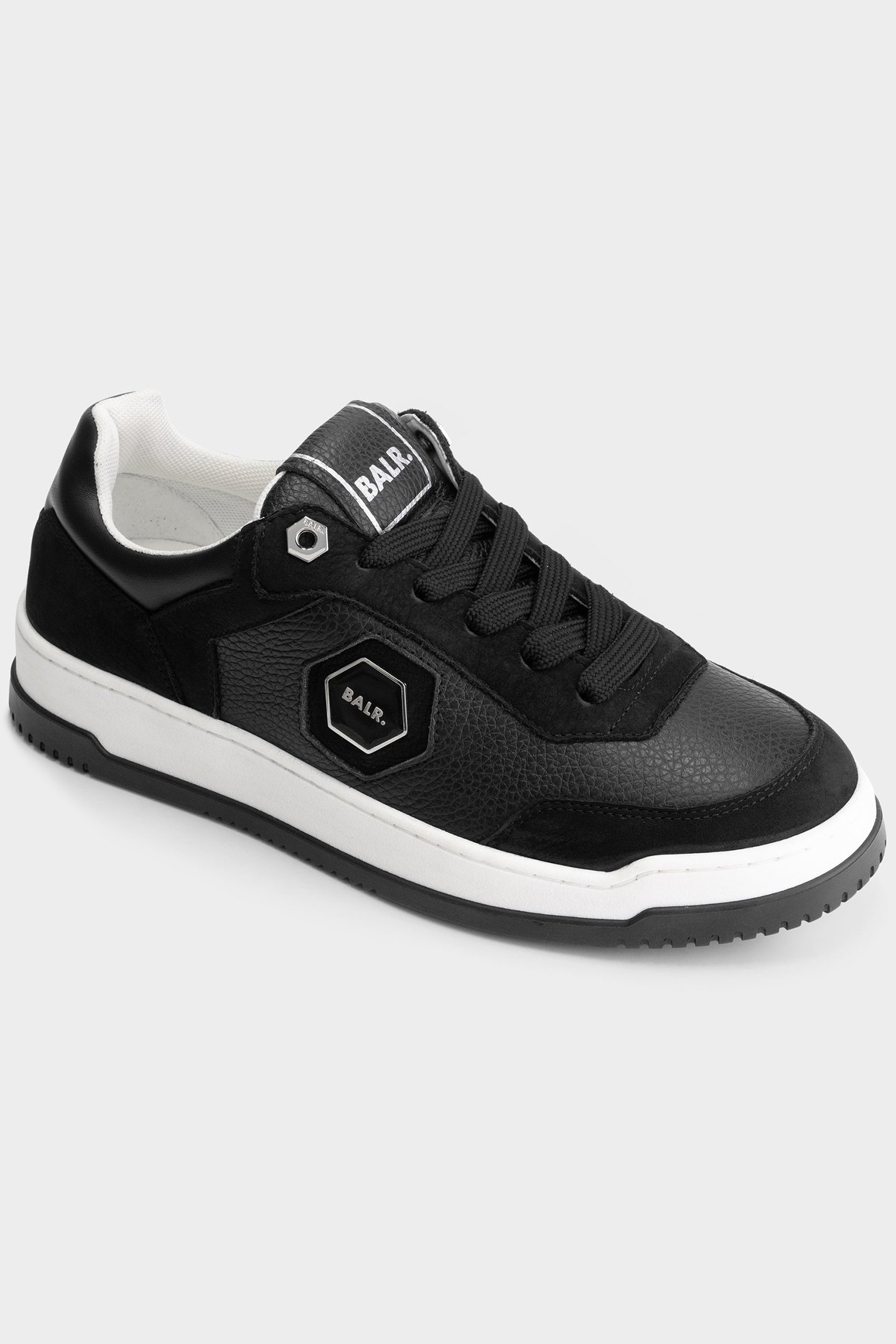 LOW MYTH SNEAKER BLACK 5