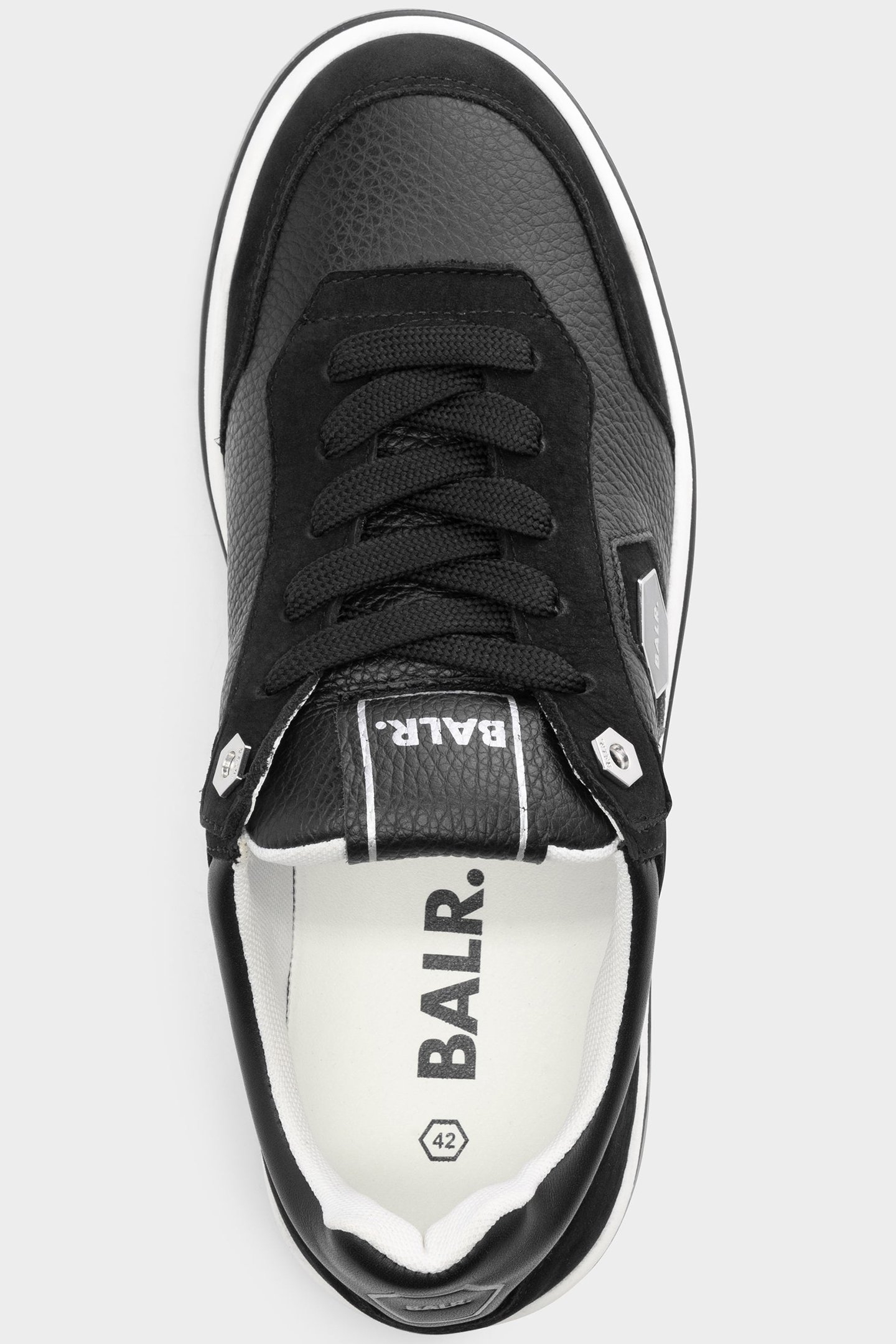 LOW MYTH SNEAKER BLACK 2