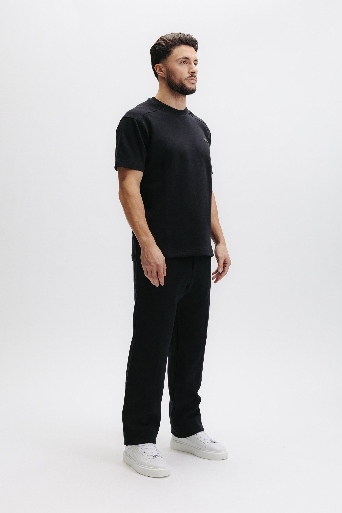 Q SERIES T-SHIRT JET BLACK 5