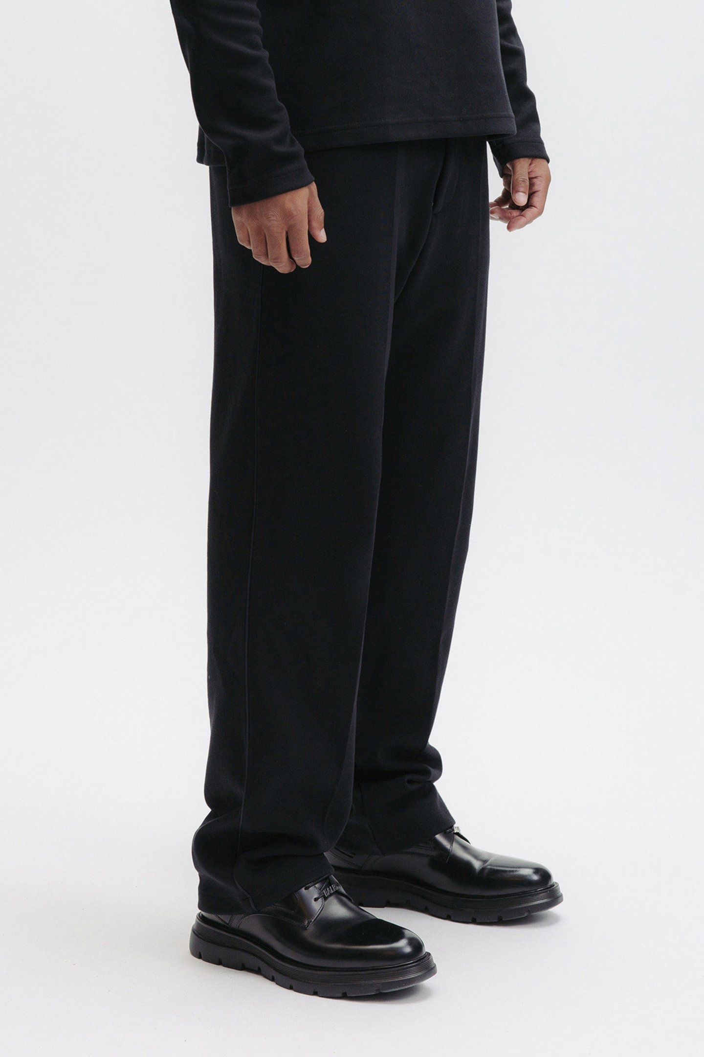 Q SERIES TROUSERS JET BLACK 5