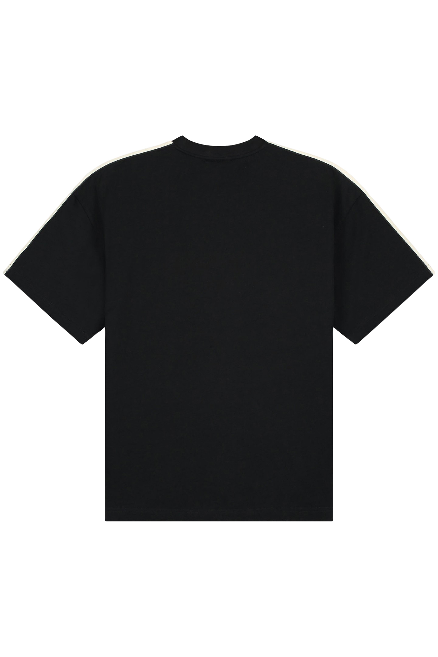 TAPE BOX T-SHIRT JET BLACK 4