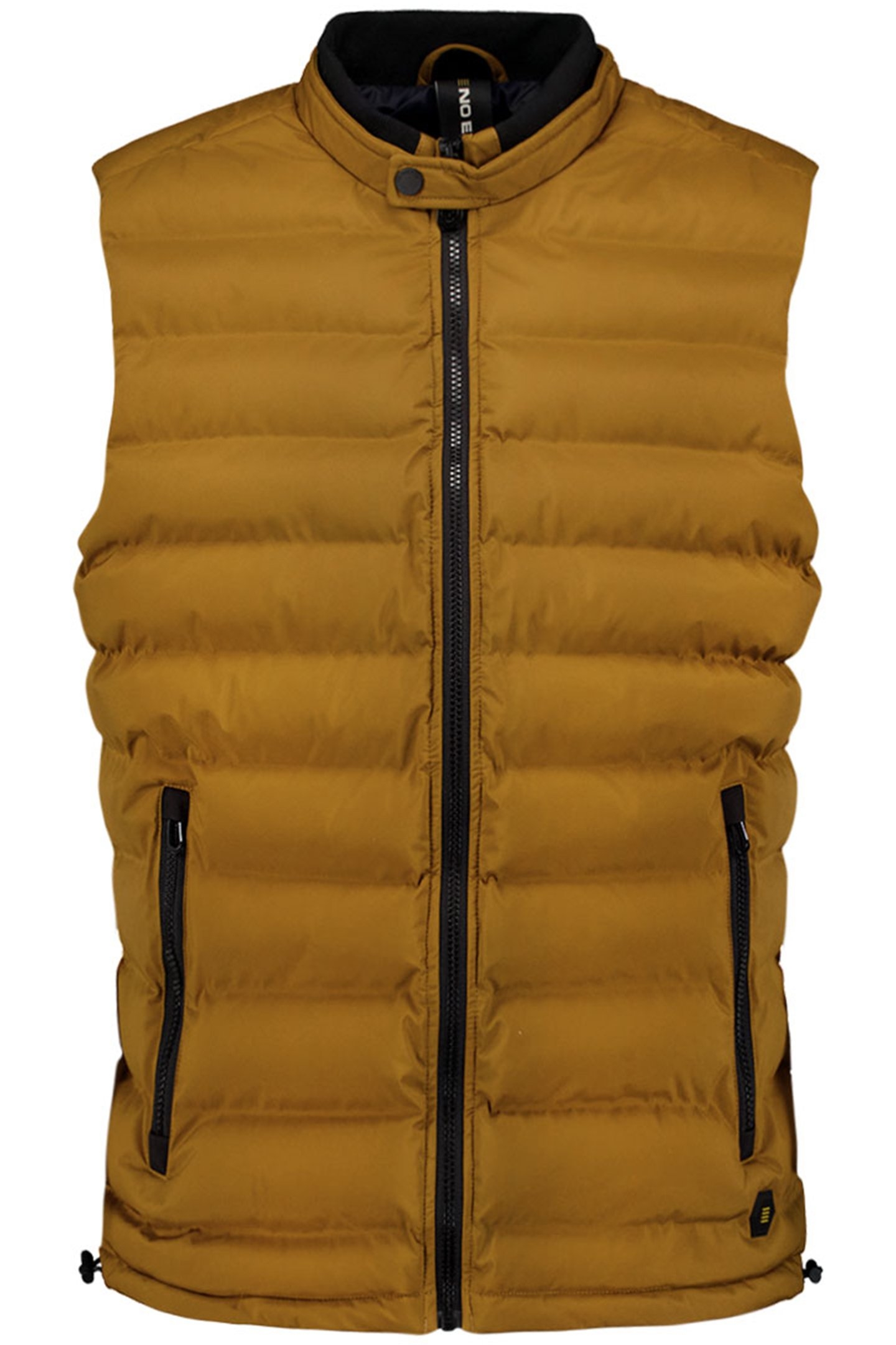 BODYWARMER SEALED BRONZE 4