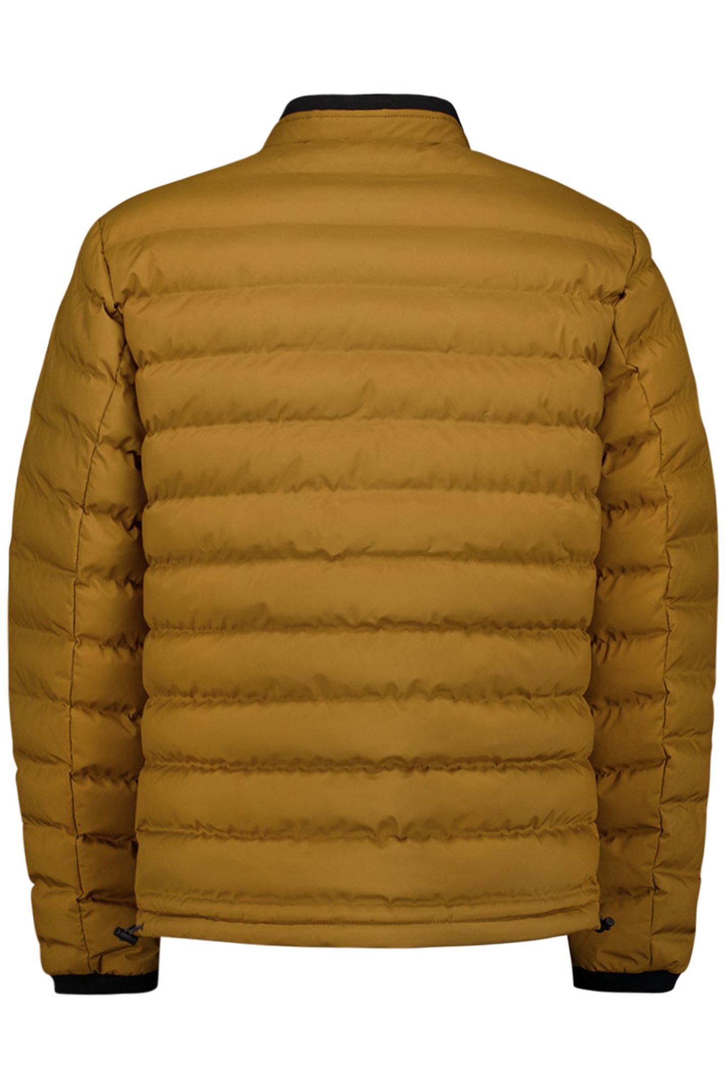 JACKET SHORT FIT SEALED BRONZE 5