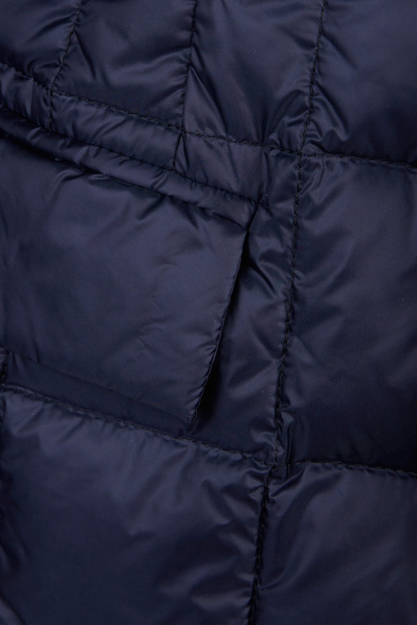 DOWN PROOF CLASIC JACKET BLUE 4