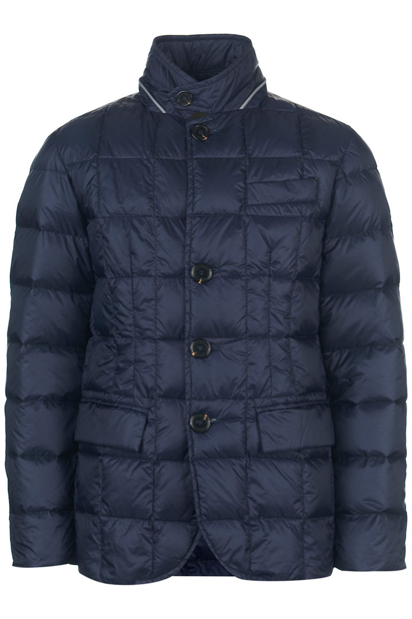 DOWN PROOF CLASIC JACKET BLUE 1