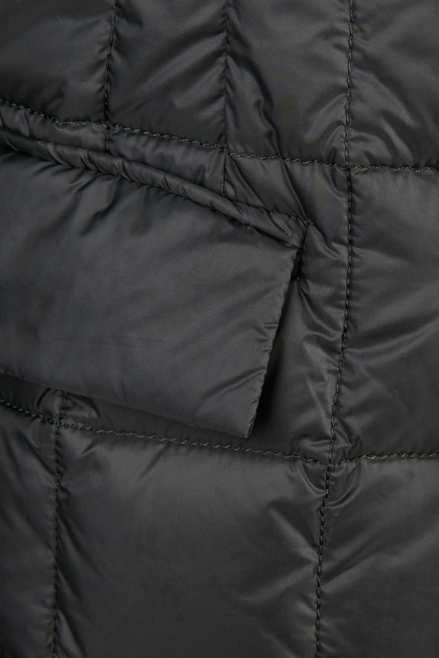 DOWN PROOF CLASIC JACKET GREEN 4