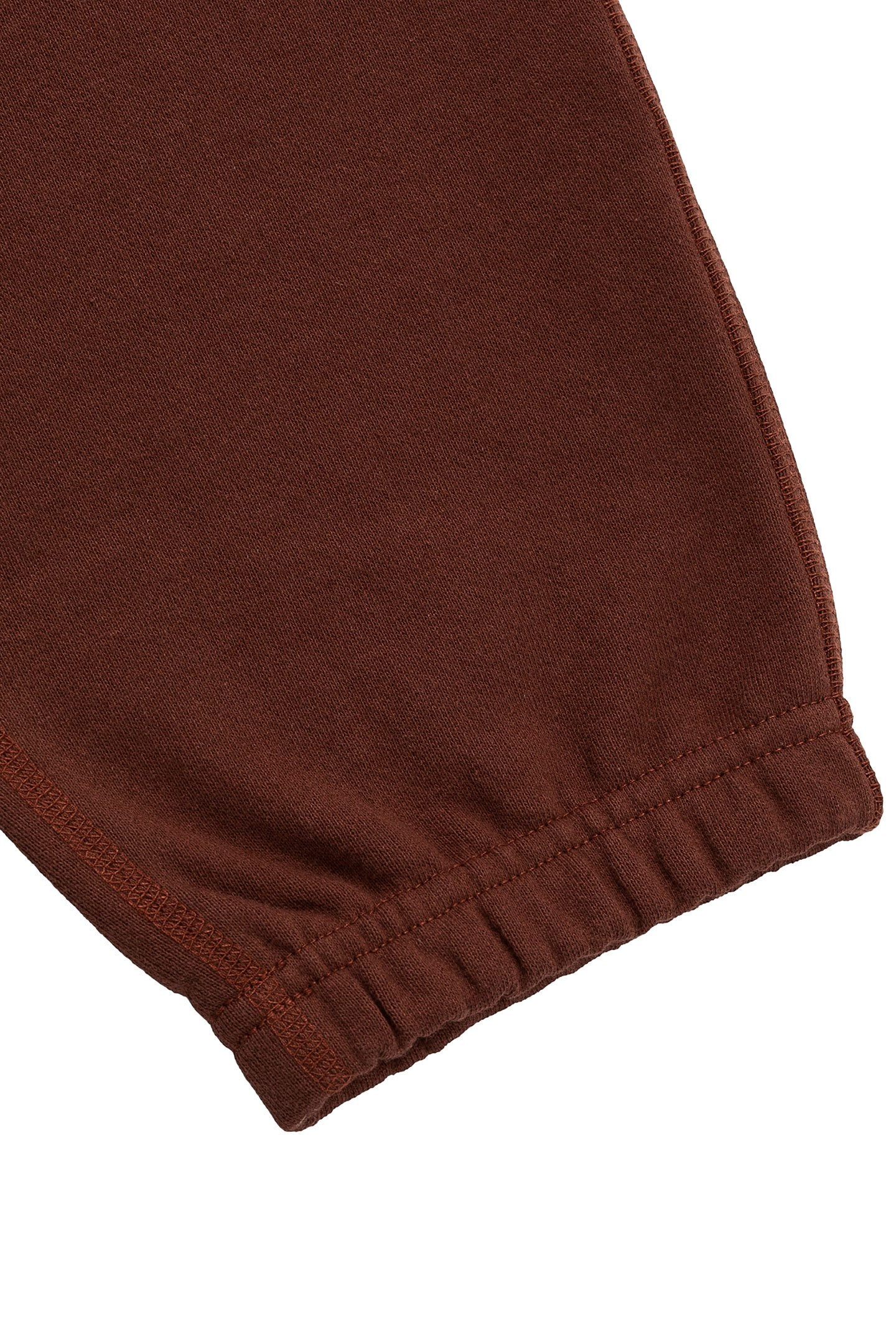 MADE IN USA CORE SWEATPANT RICH OAK 4