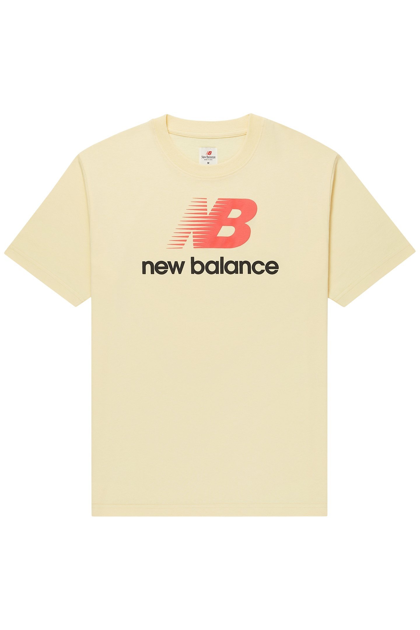 MADE IN USA GRAPHIC T-SHIRT MAIZE 1