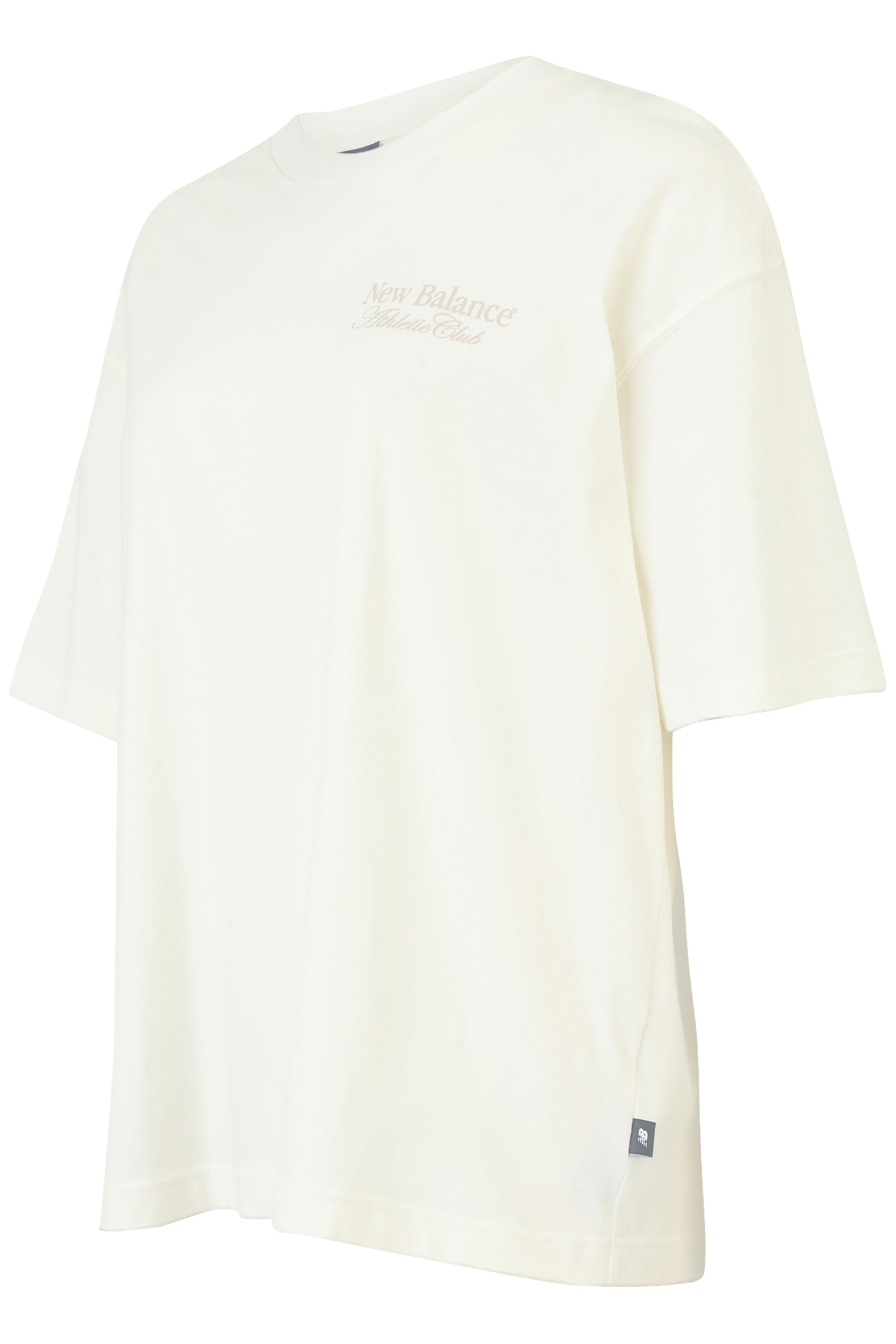 LINEAR GRAPHIC OVERSIZED T-SHI SEASALT 3