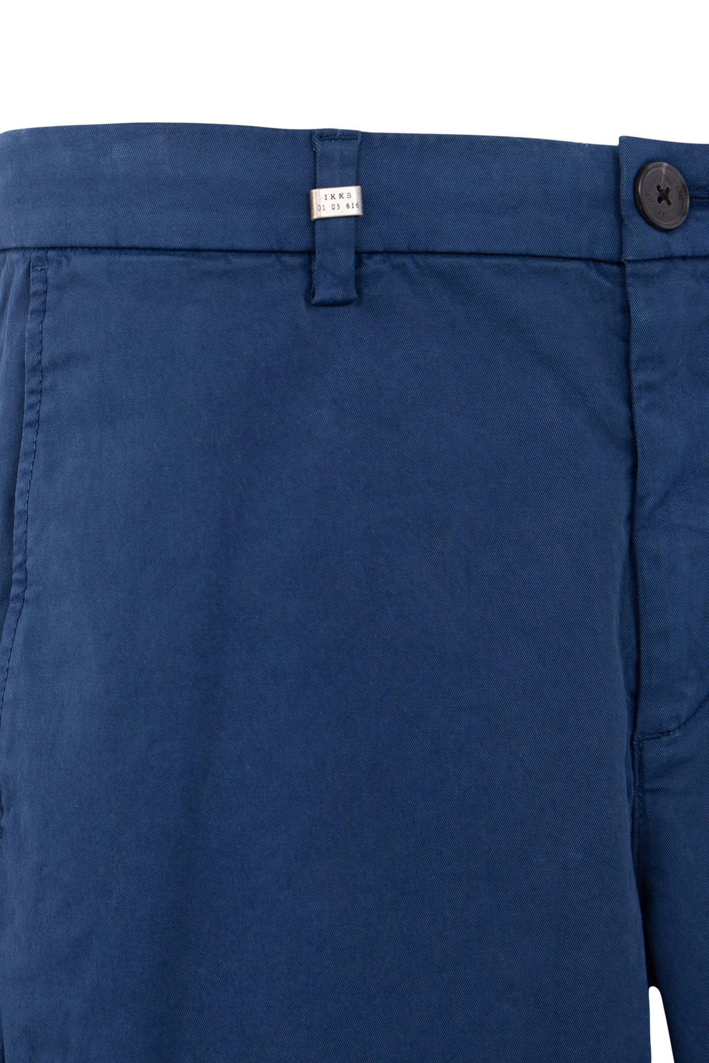 SLIM COBALT CHINO PANTS 6