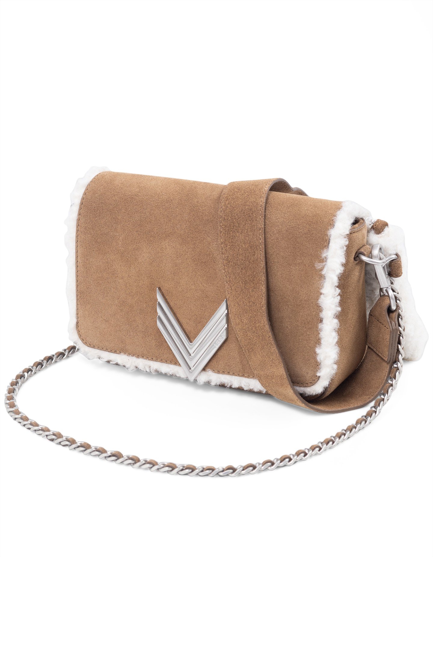 LE 111 MONTSOURIS CAMEL LEATHER REVERS FEMME 4