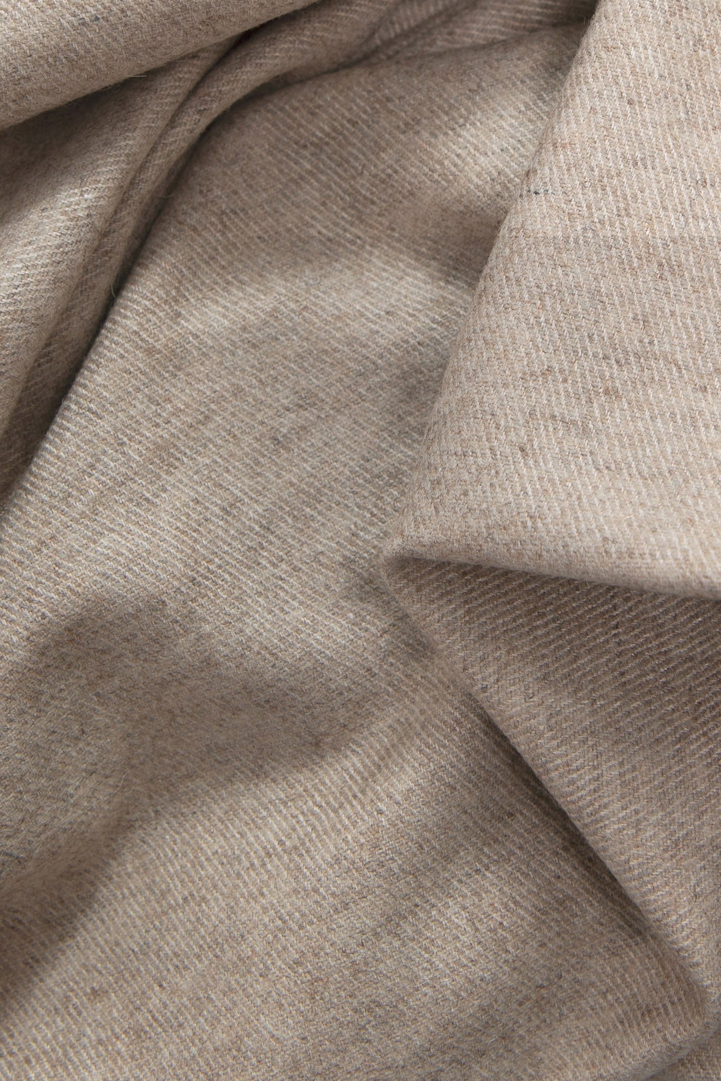 PURE EDITION- FLANNEL FLARE PANTS 7