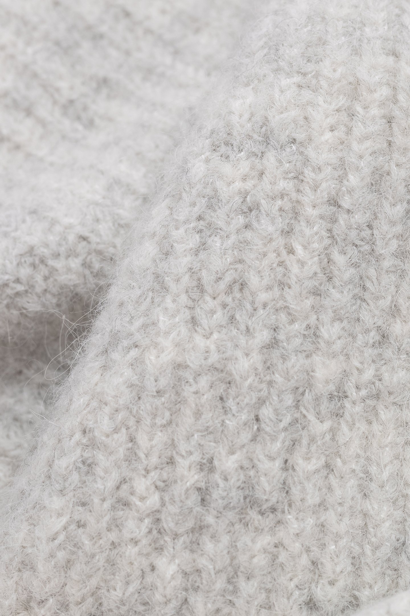 GREY KNIT CARDIGAN 6