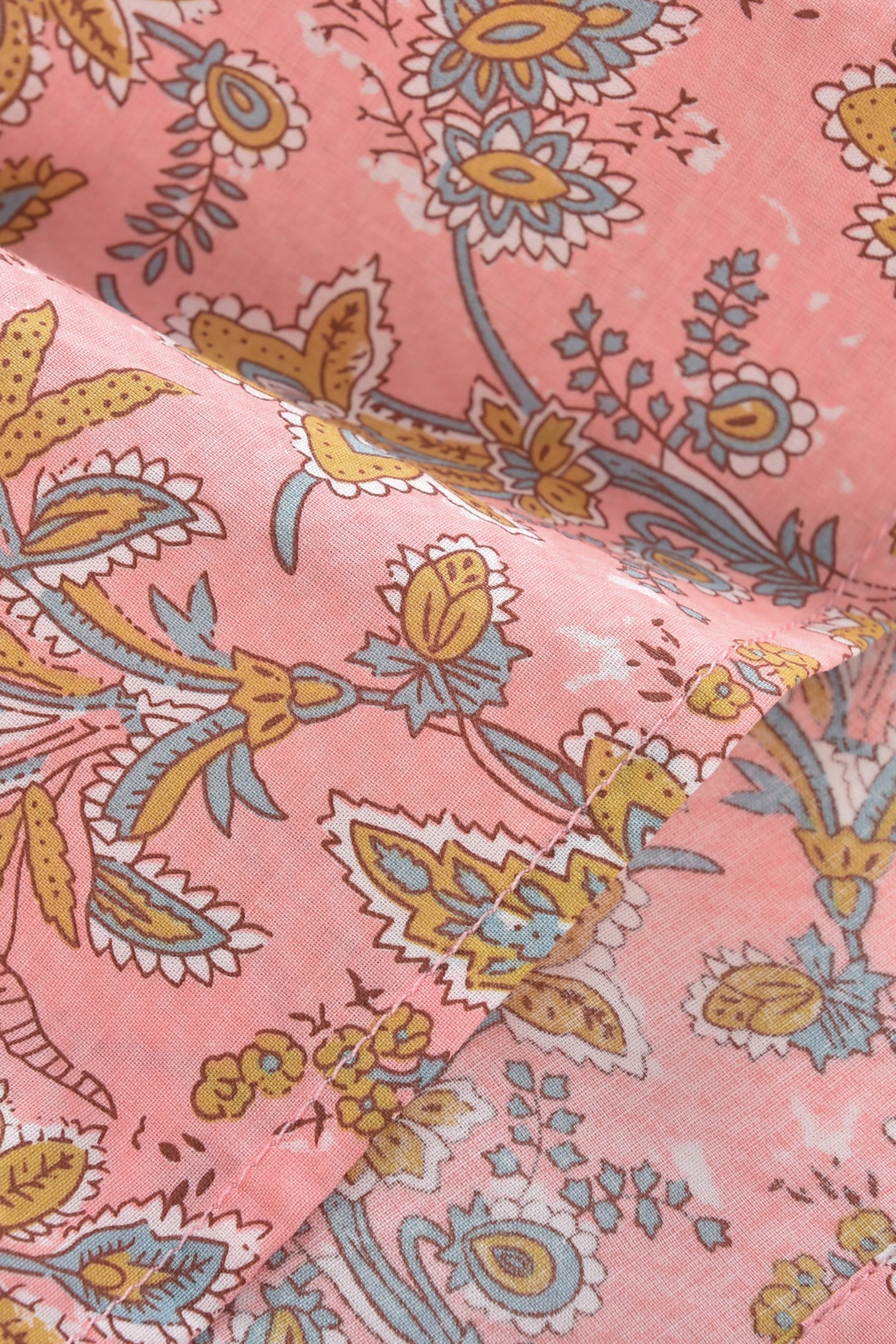 DRESS MARCELINE PINK RIVIERA 6