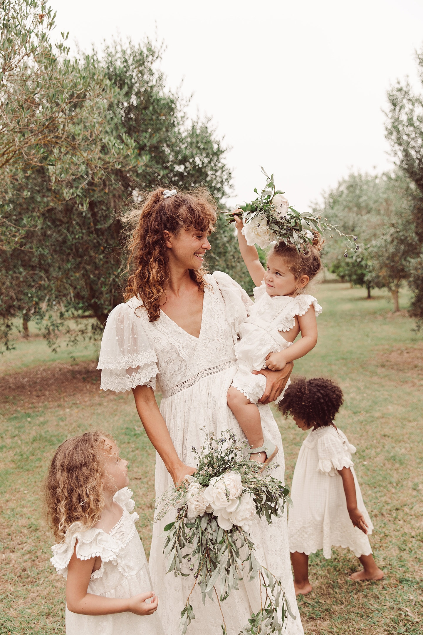 DRESS AMBIKA WHITE 7