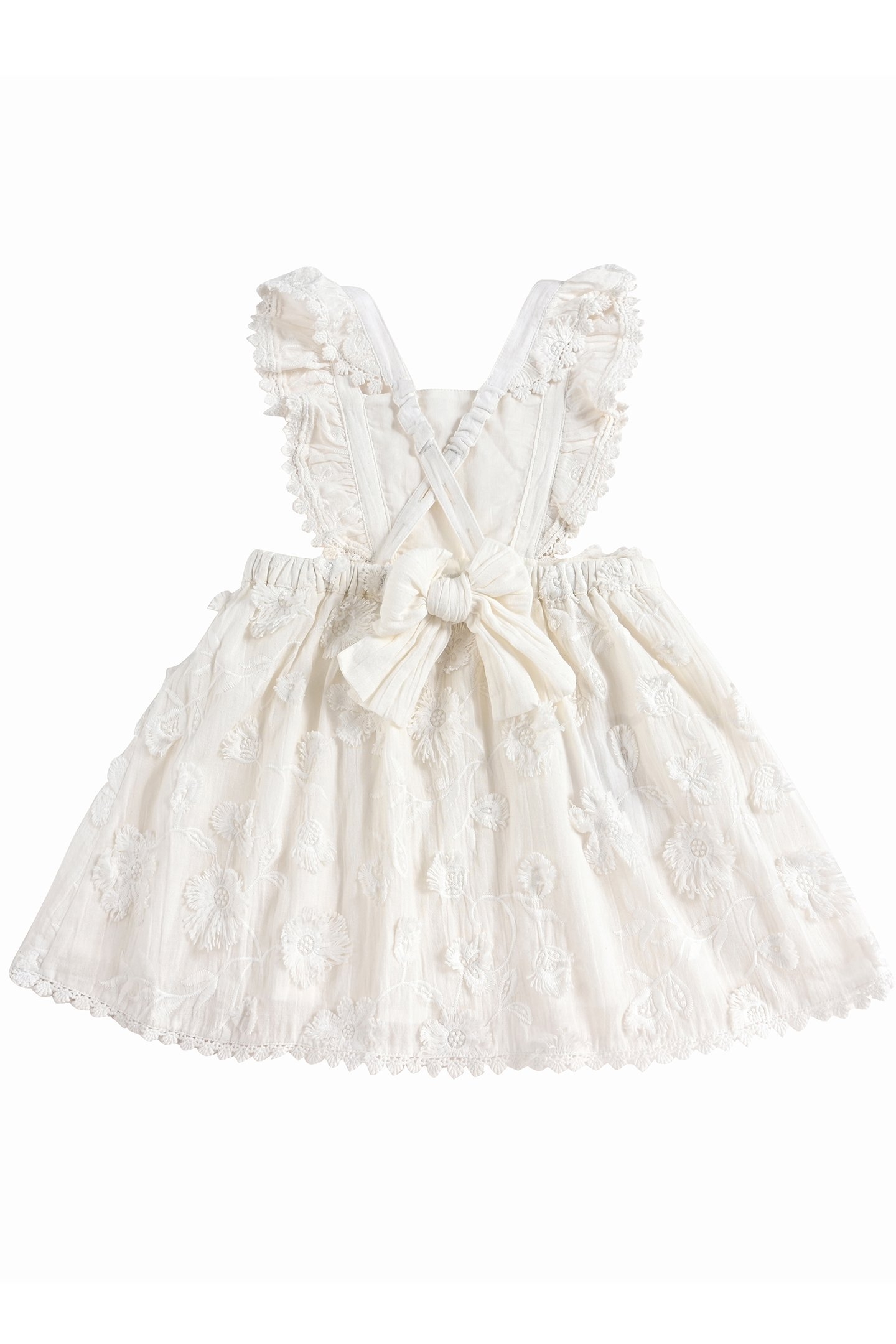 DRESS AMBIKA WHITE 3