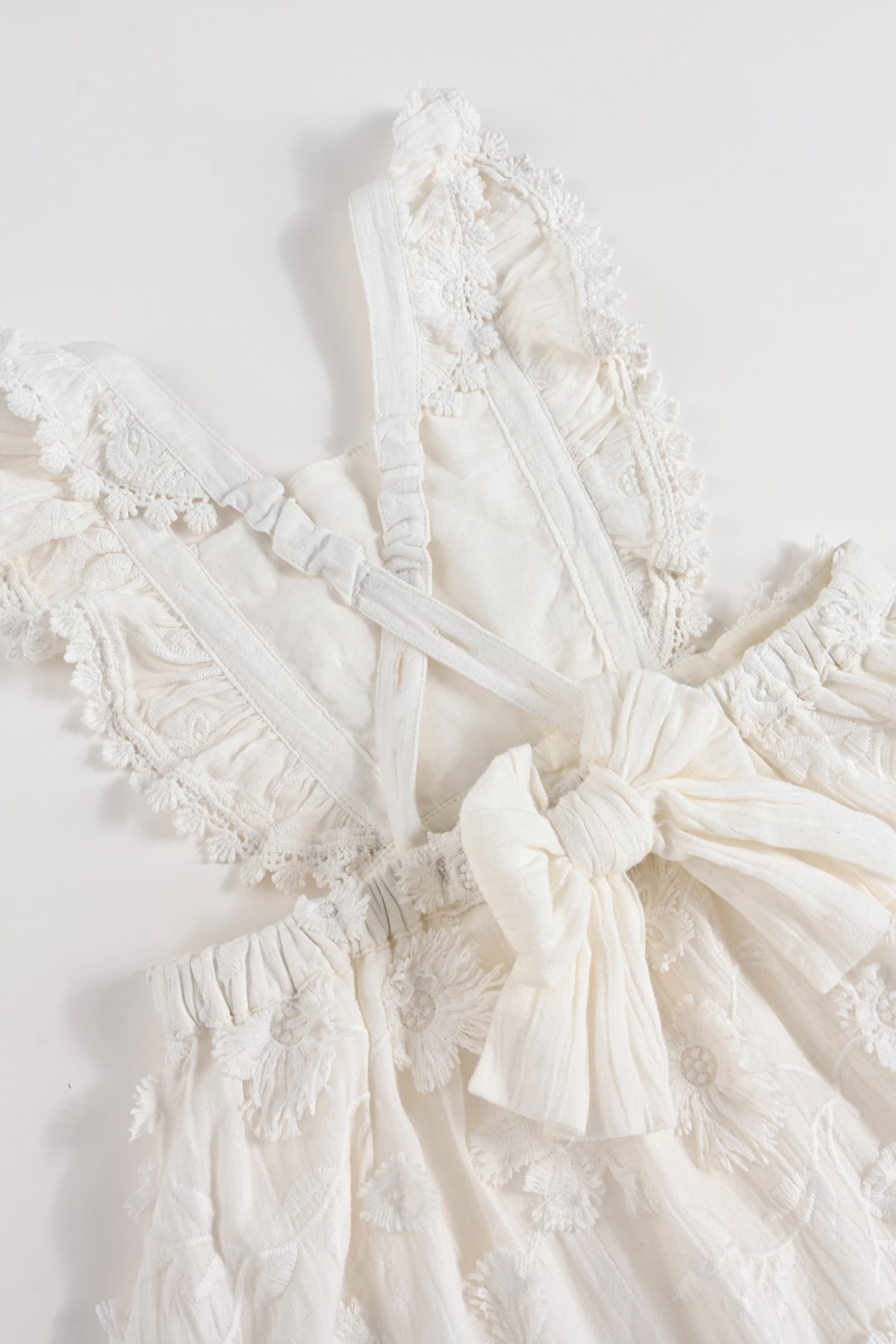 DRESS AMBIKA WHITE 8