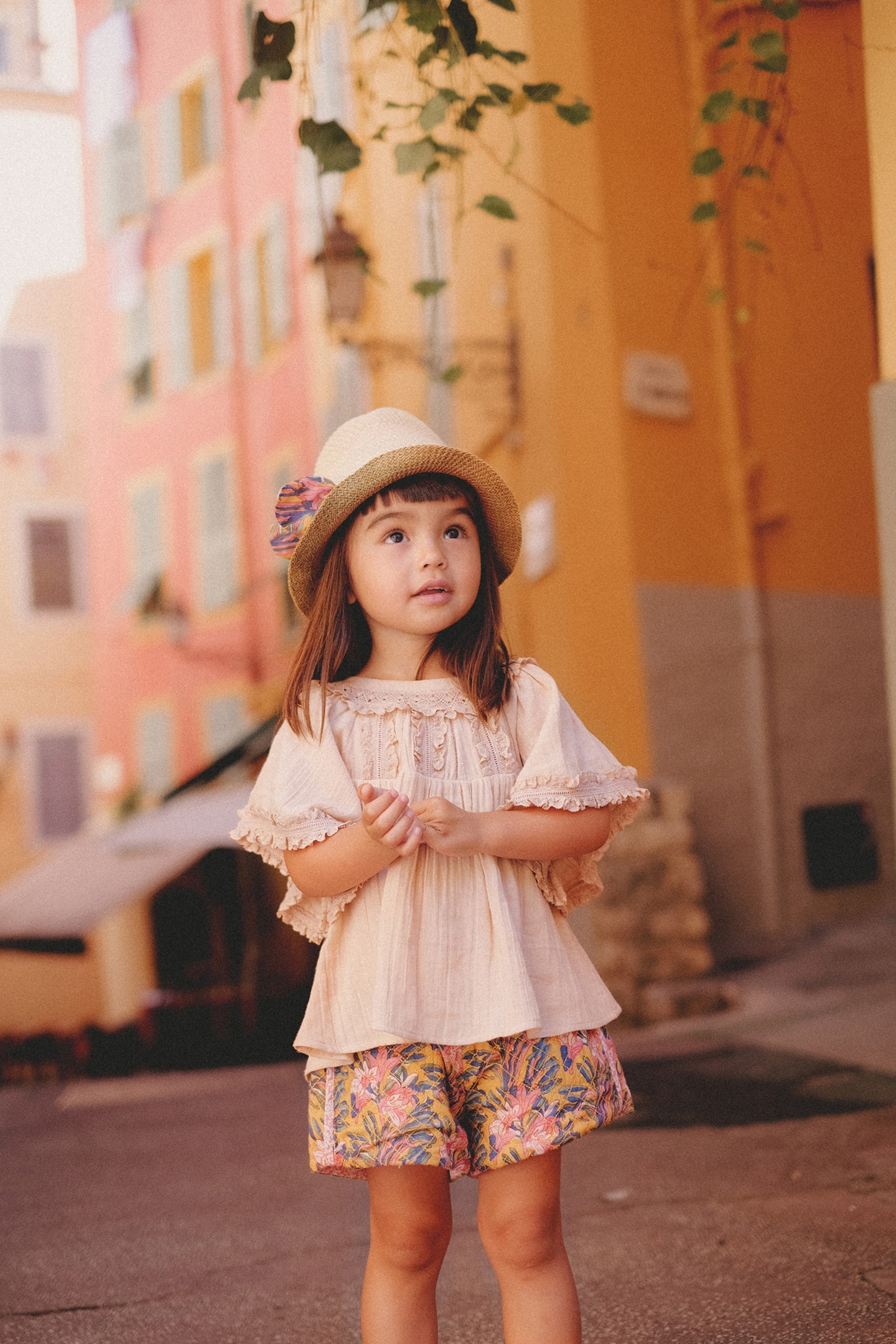 BLOUSE PRIYA SIENNA 1