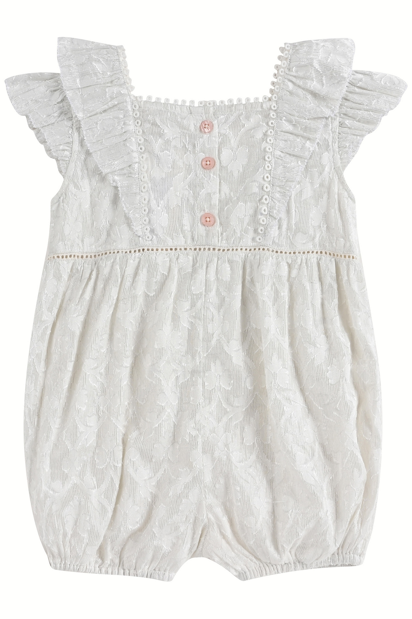 JUMPSUITS JULIA WHITE 2