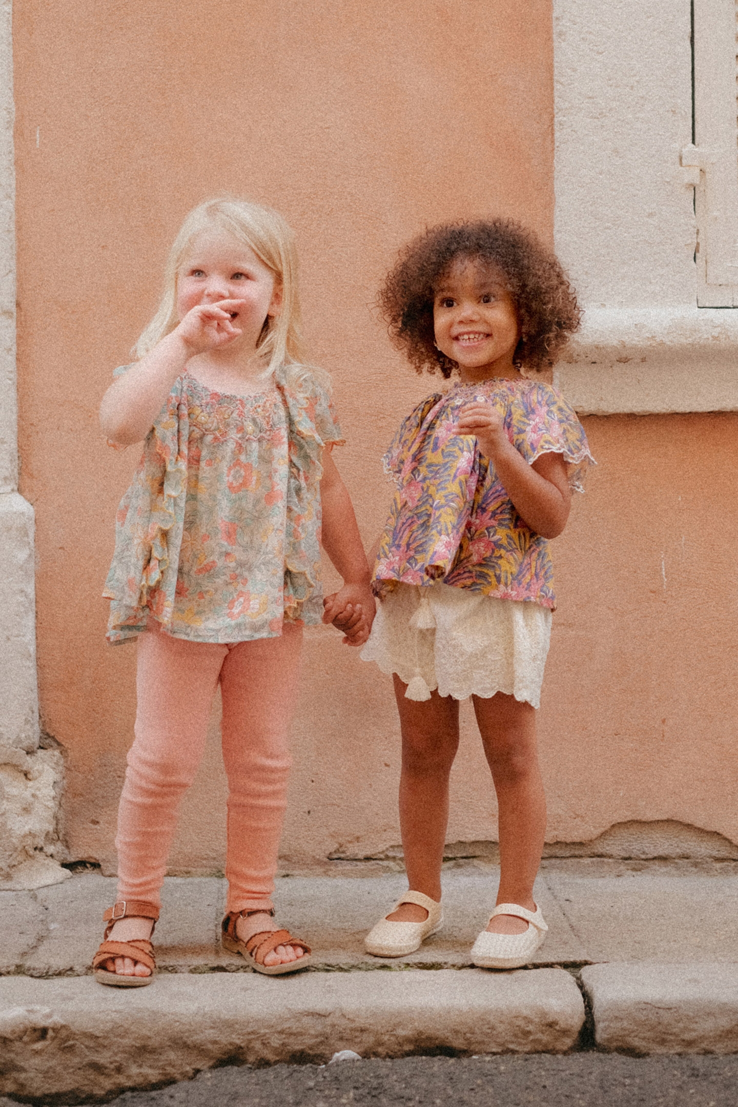 LEGGINGS ANANDOU CORAL 3