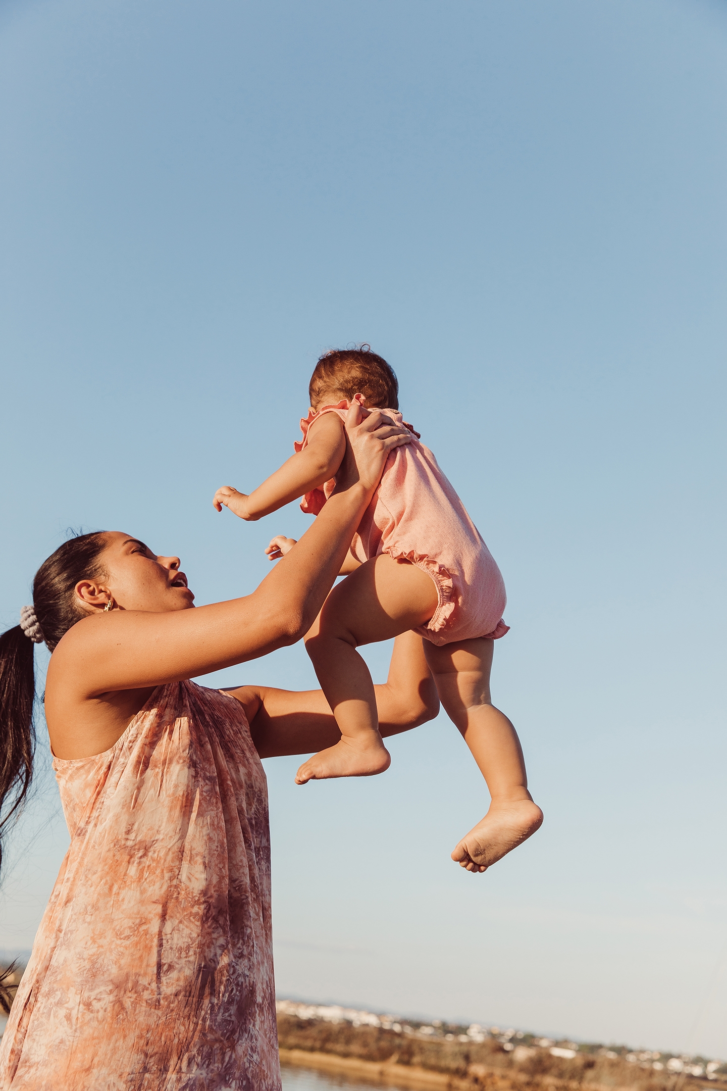 BODYSUIT KARINE CORAL 2