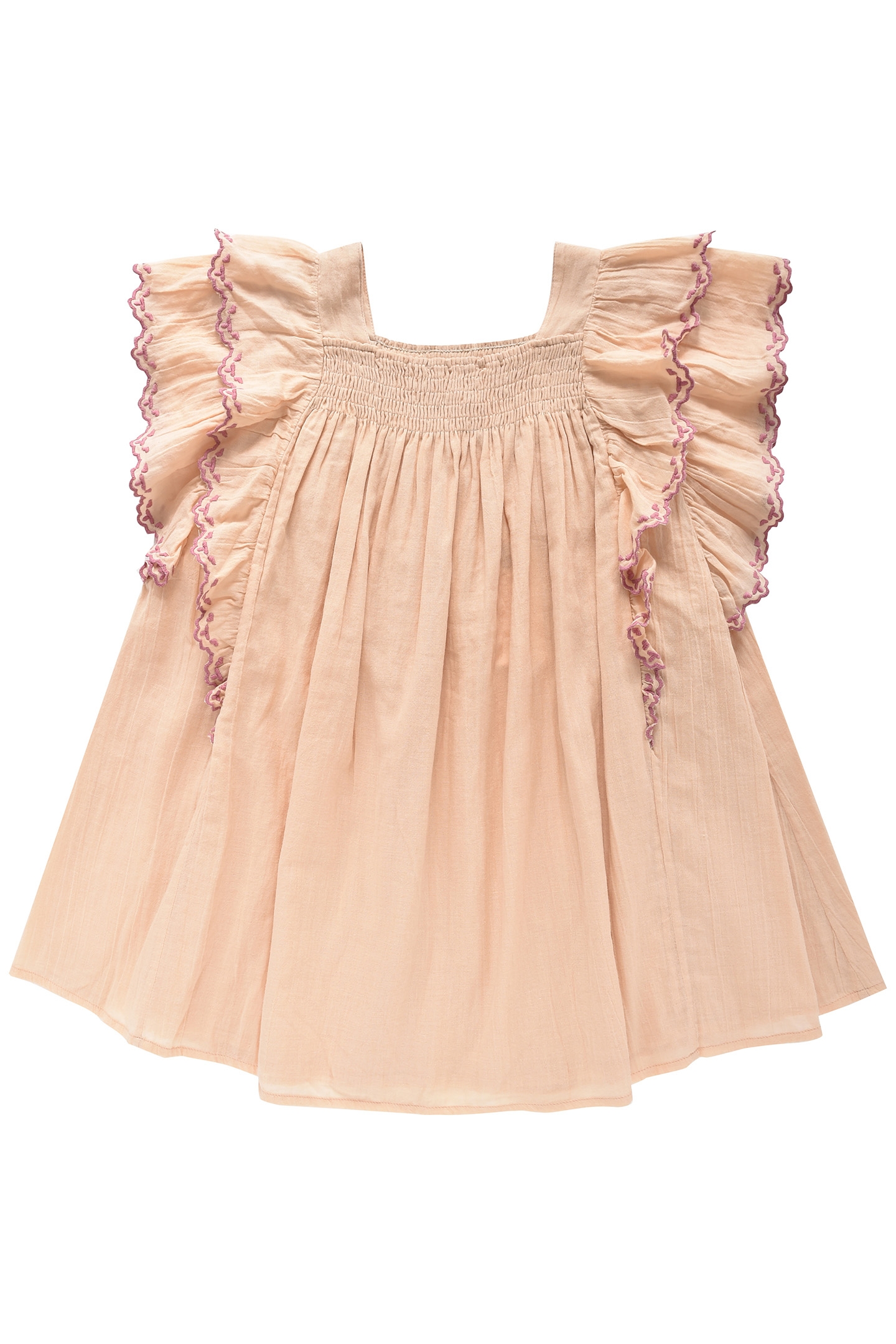 DRESS MARTINE BUTTER 2