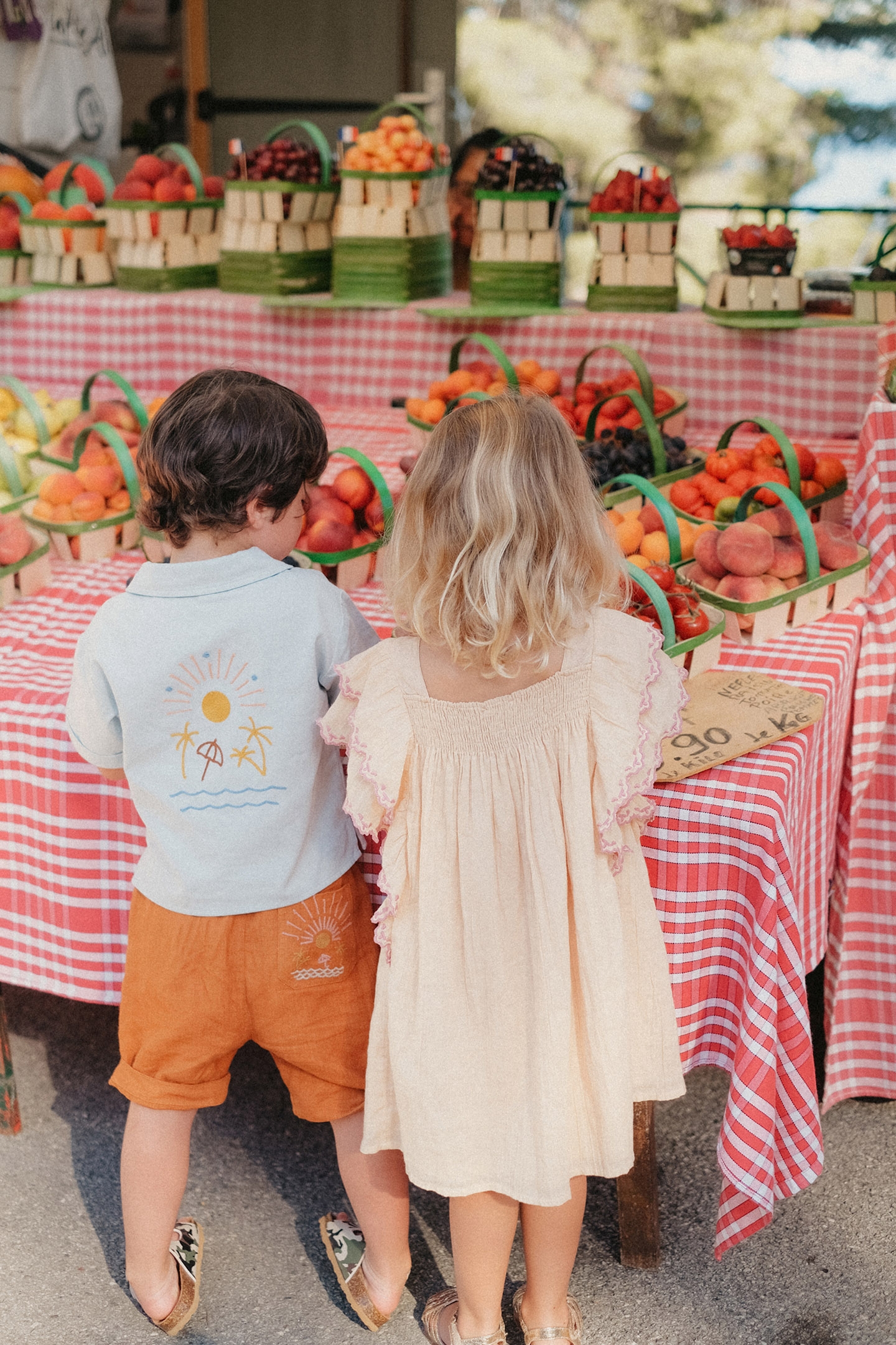 DRESS MARTINE BUTTER 5