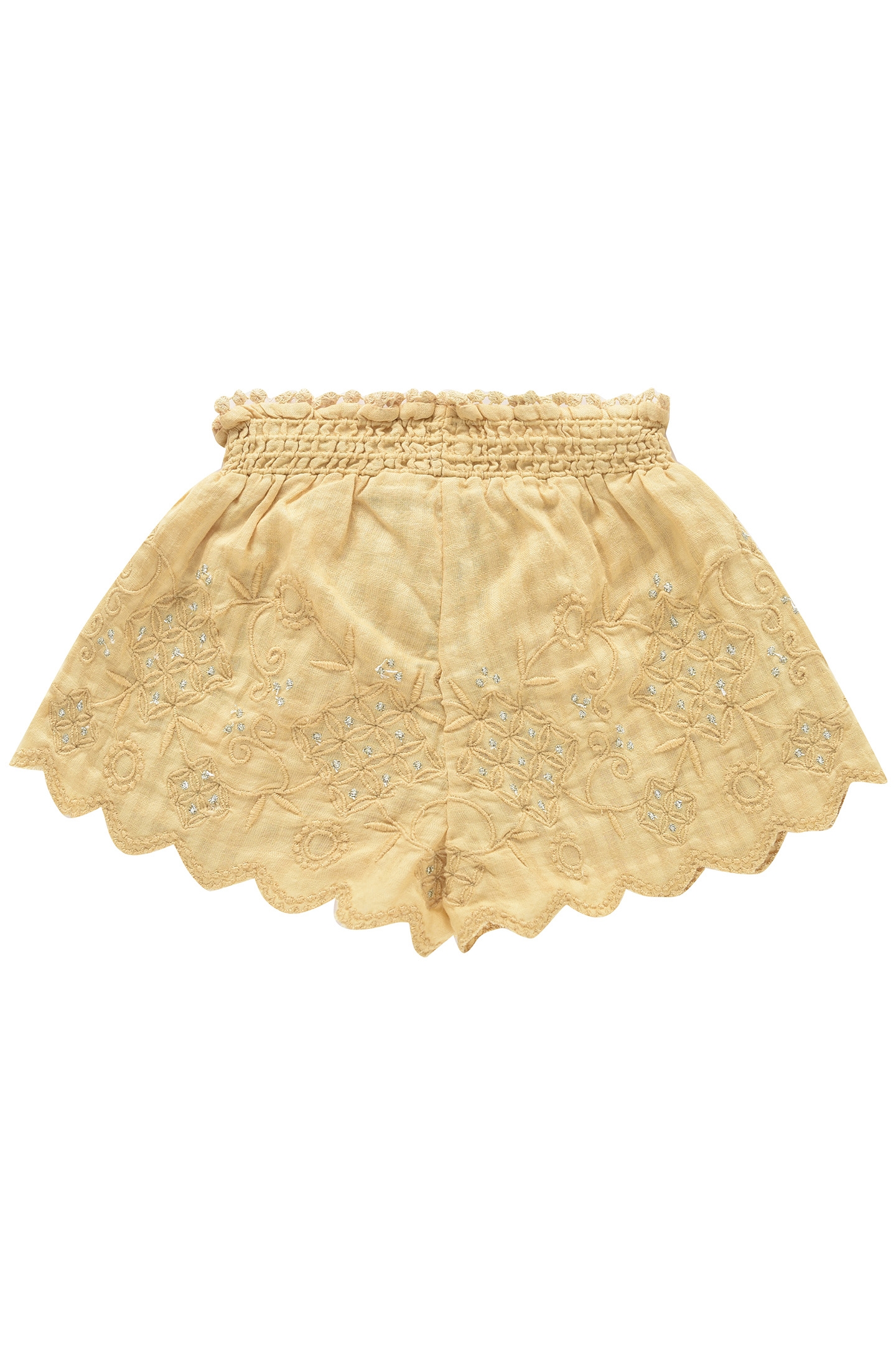 SHORTS CLEMOUNE HONEY 2