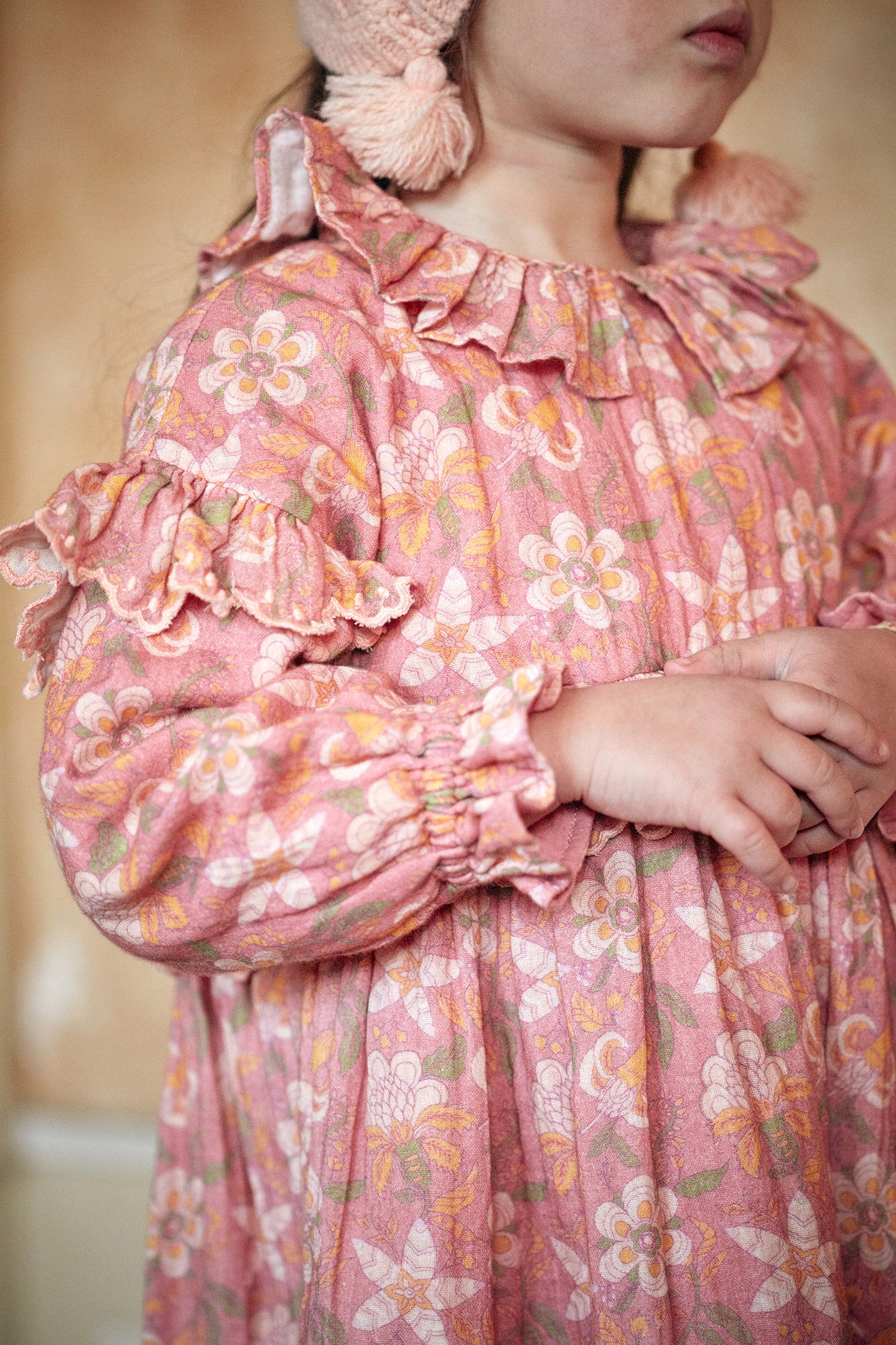 DRESS ILLI SIENNA BLOSSOMLAND 3