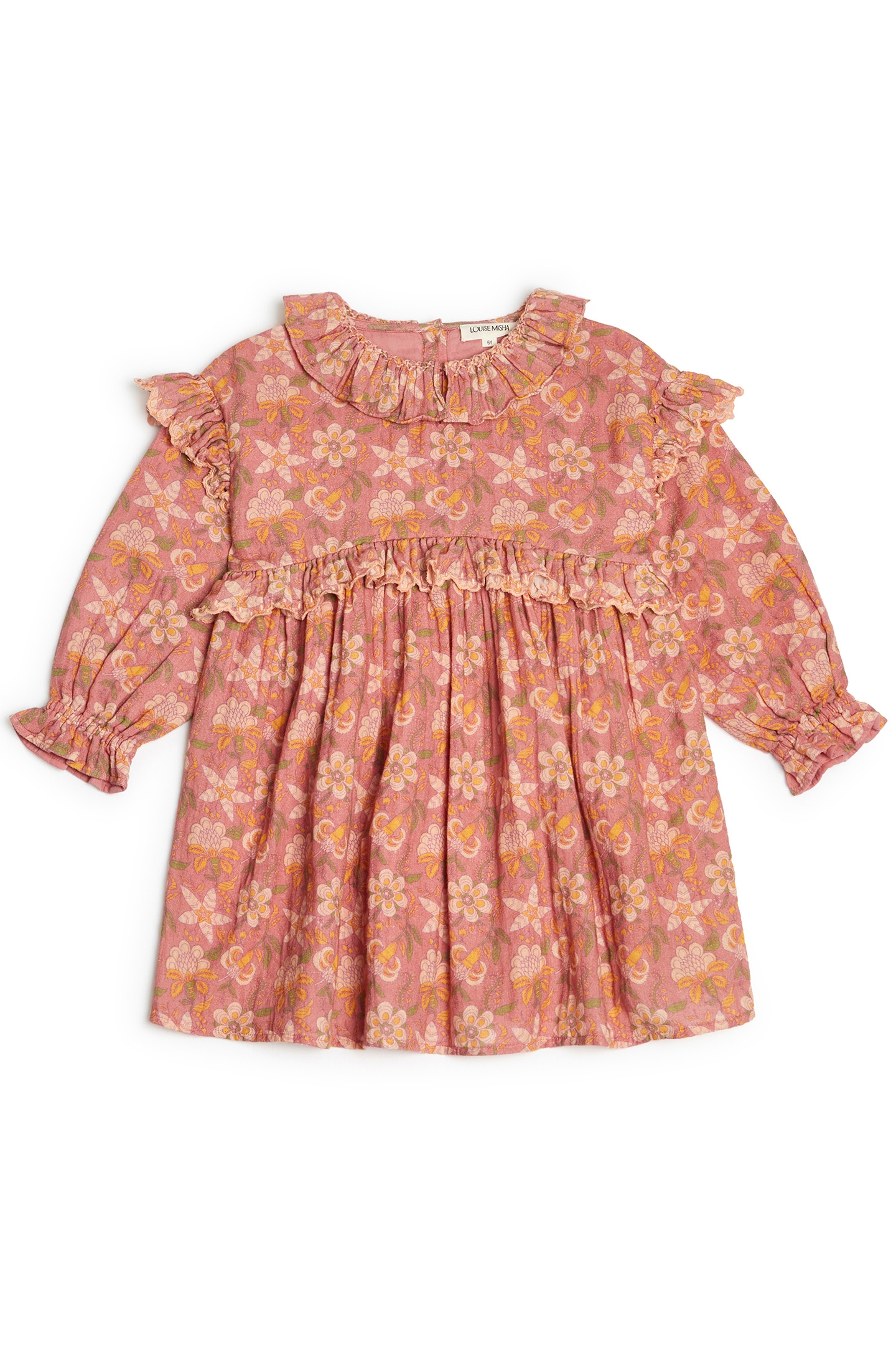 DRESS ILLI SIENNA BLOSSOMLAND 1