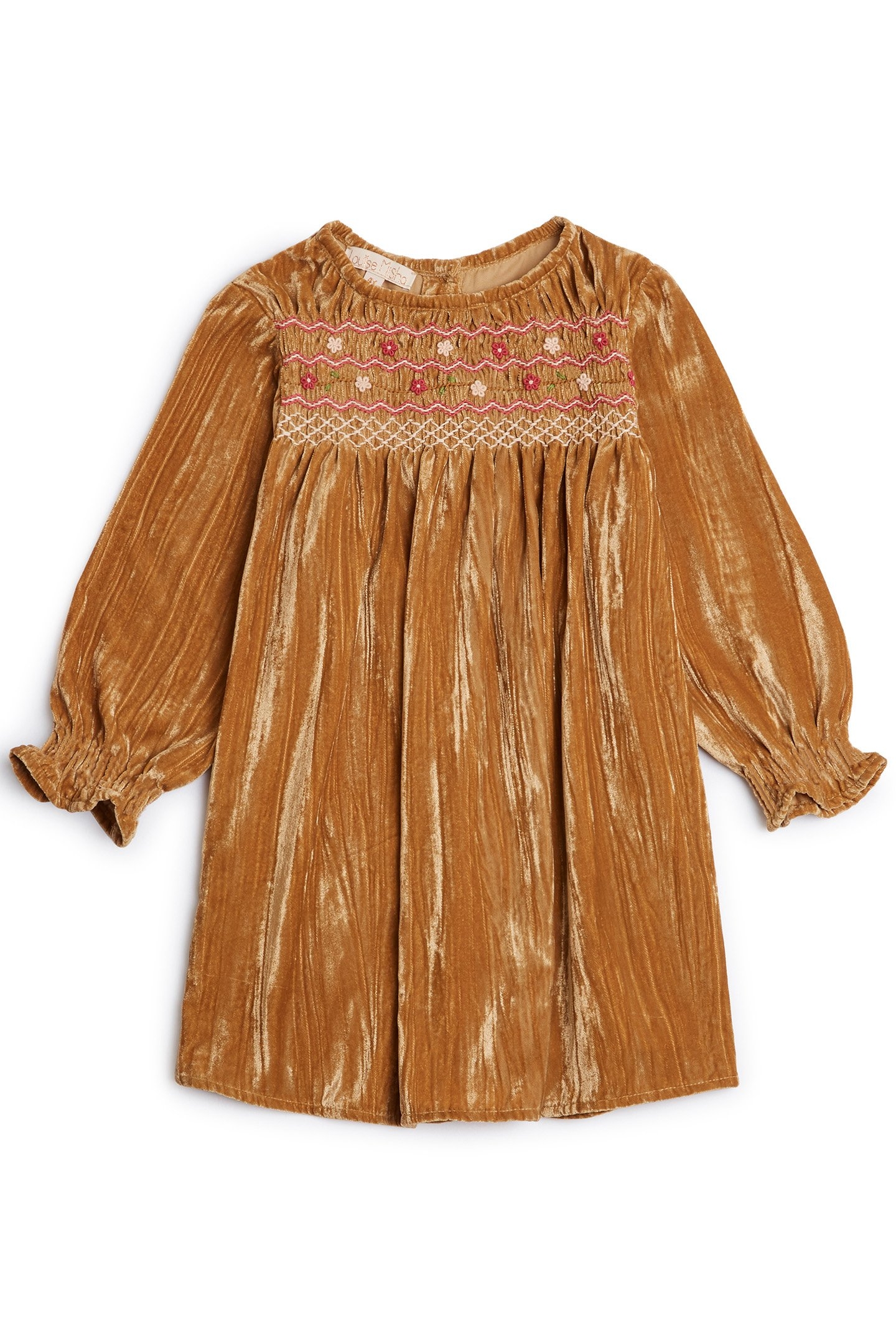 DRESS CHACHANI BRONZE 1