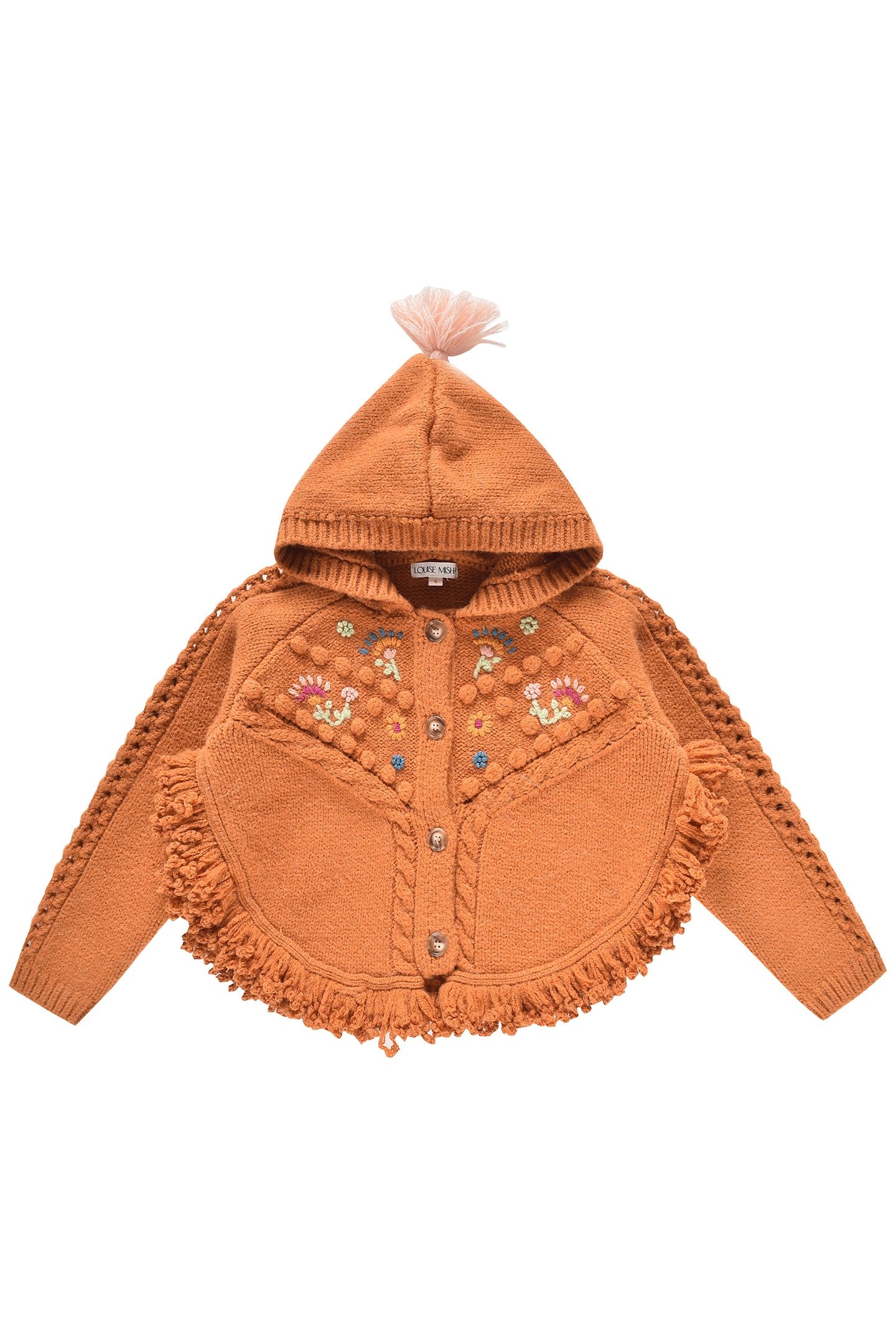 CAPE CLARA CINNAMON 2