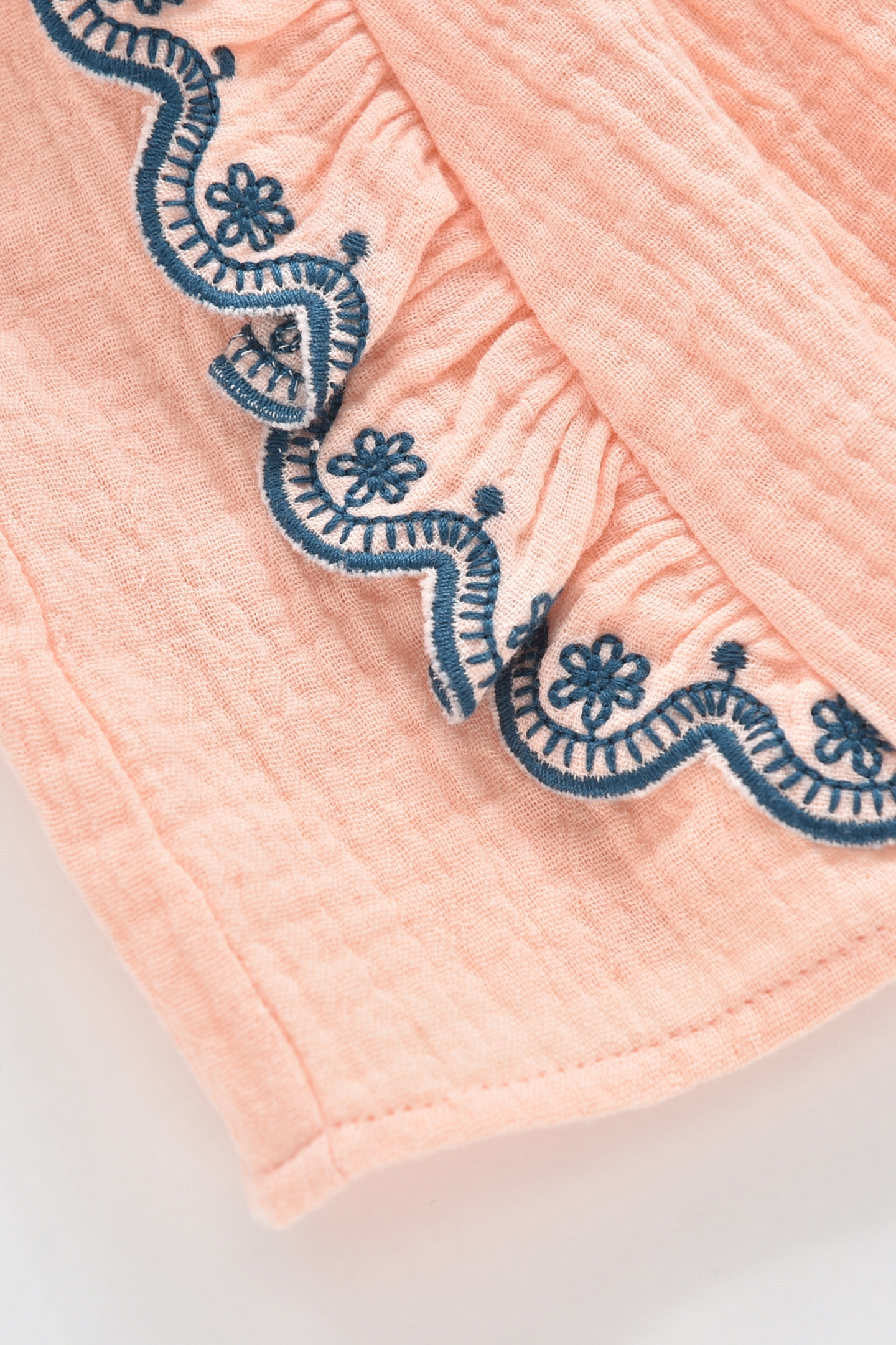 BLOUSE SYBIL BLUSH 6