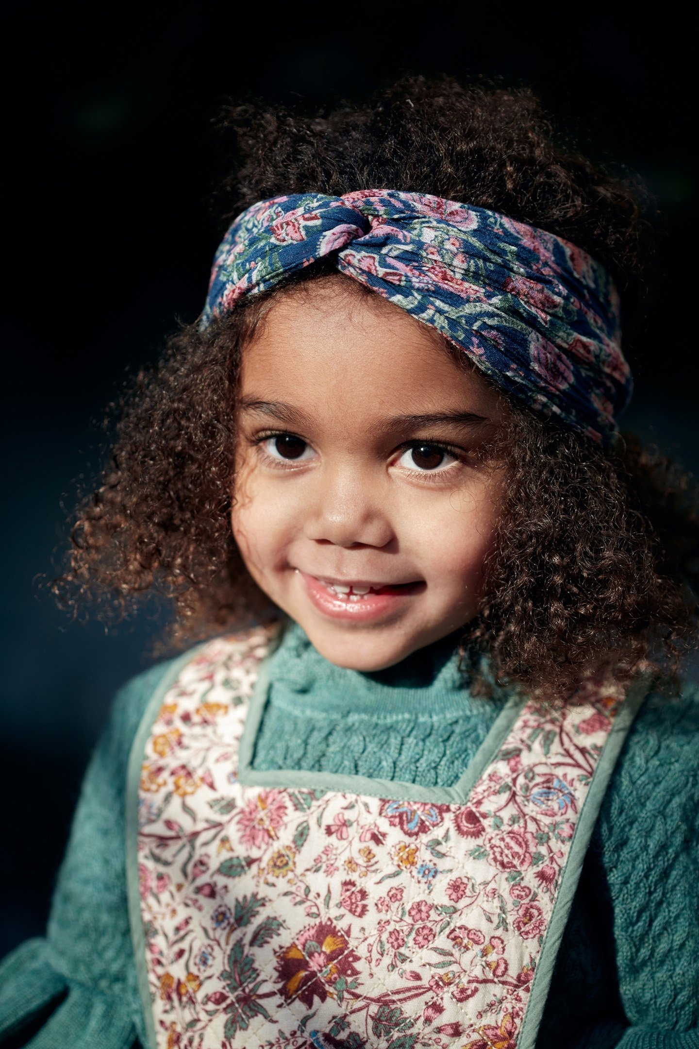 DRESS MIRA CREAM SAVAGE GARDEN 6