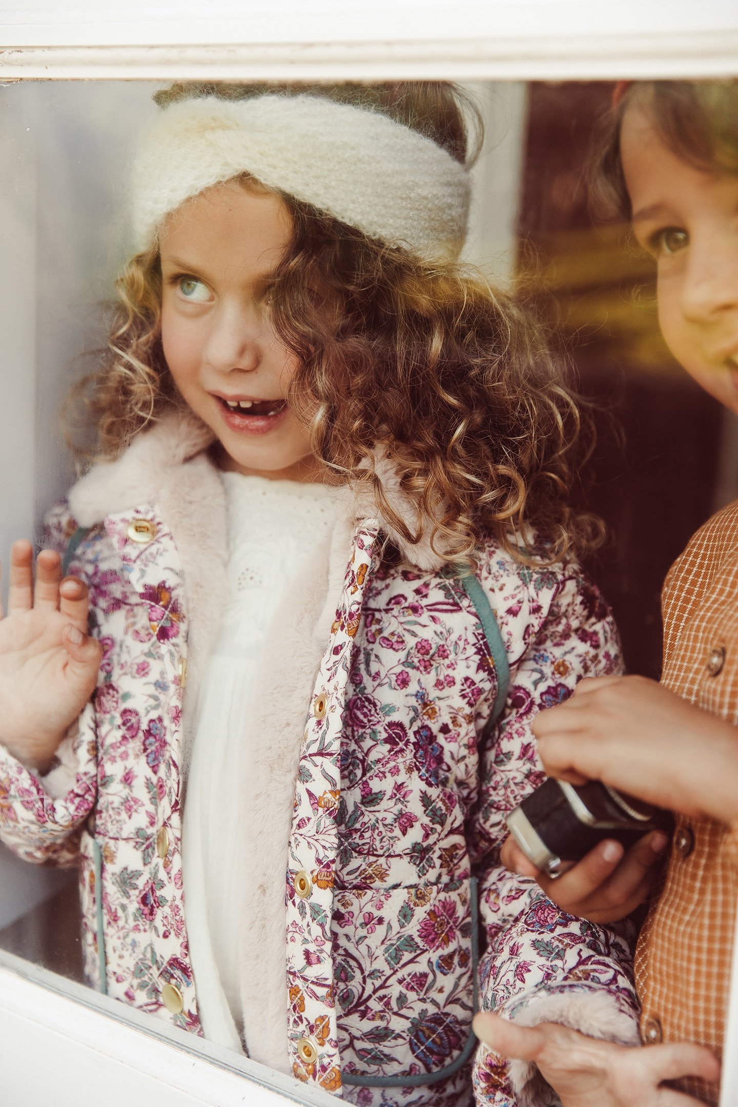 HEADBAND SIDONY CREAM 4