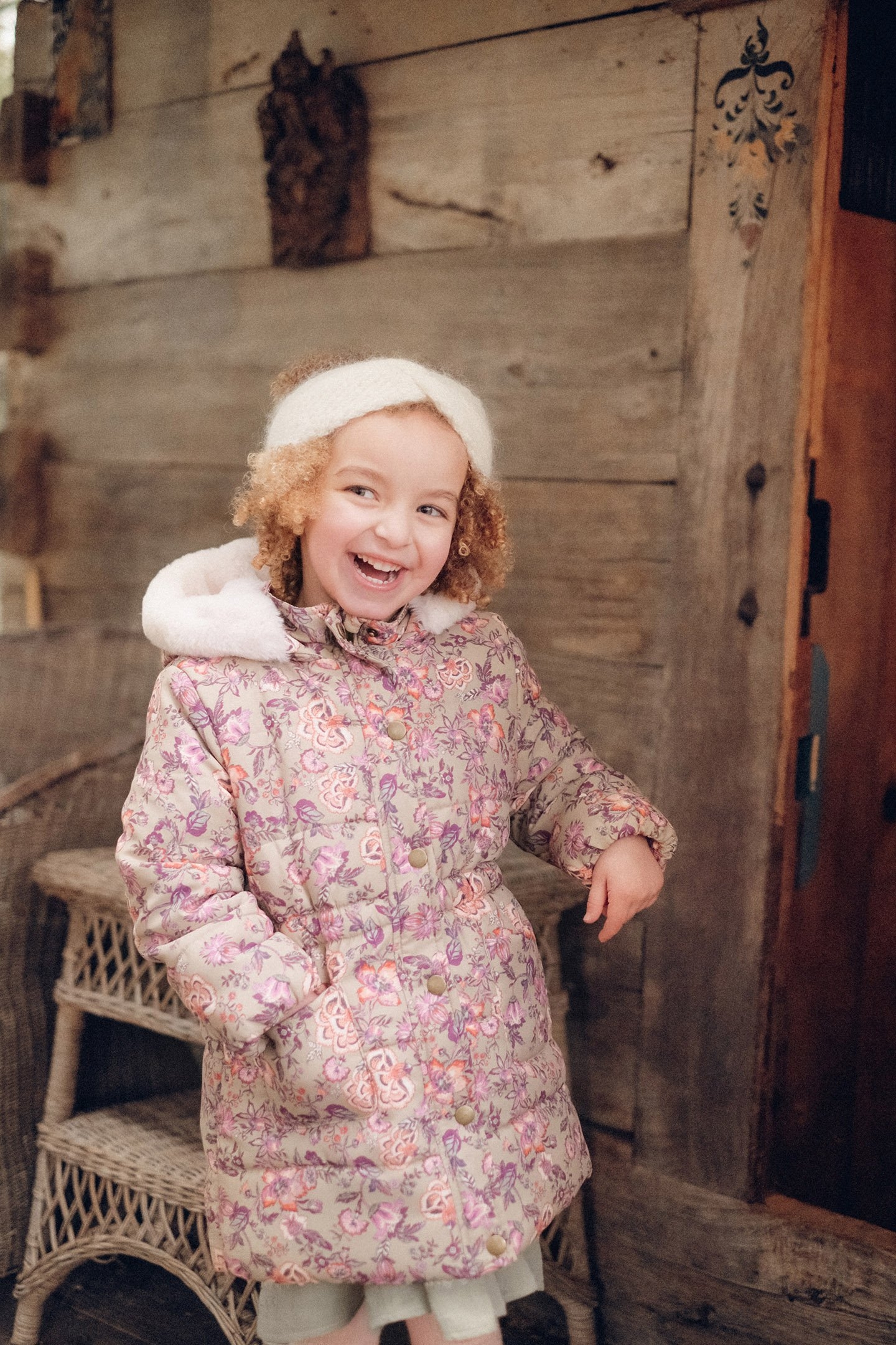 HEADBAND SIDONY CREAM 6