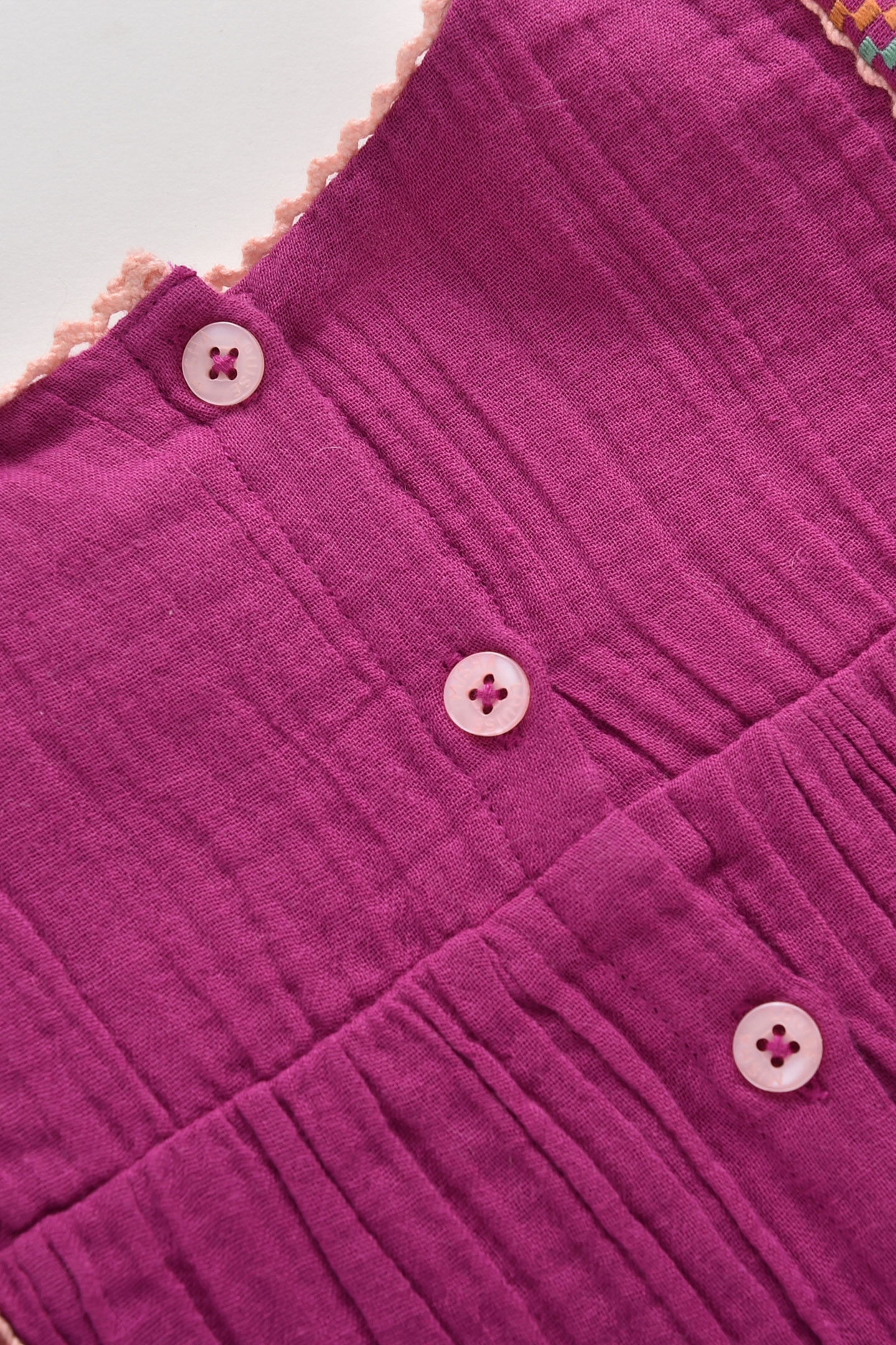 DRESS ISATYS RASPBERRY 3