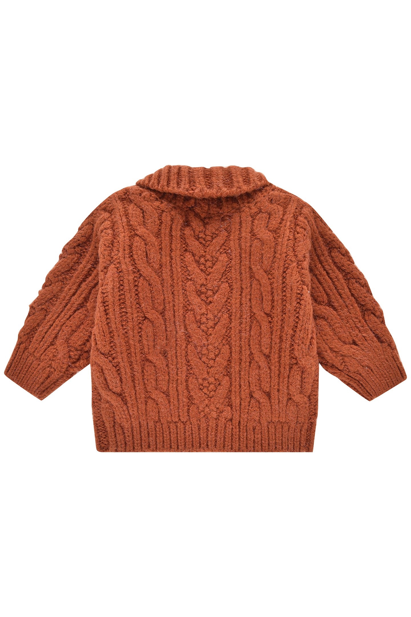 CARDIGAN SACHA FOX 2