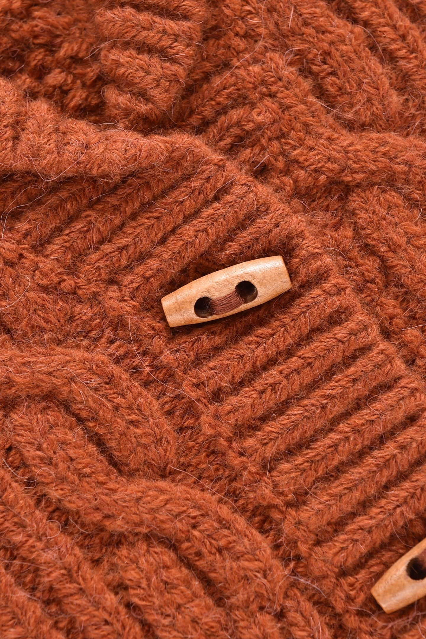 CARDIGAN SACHA FOX 7