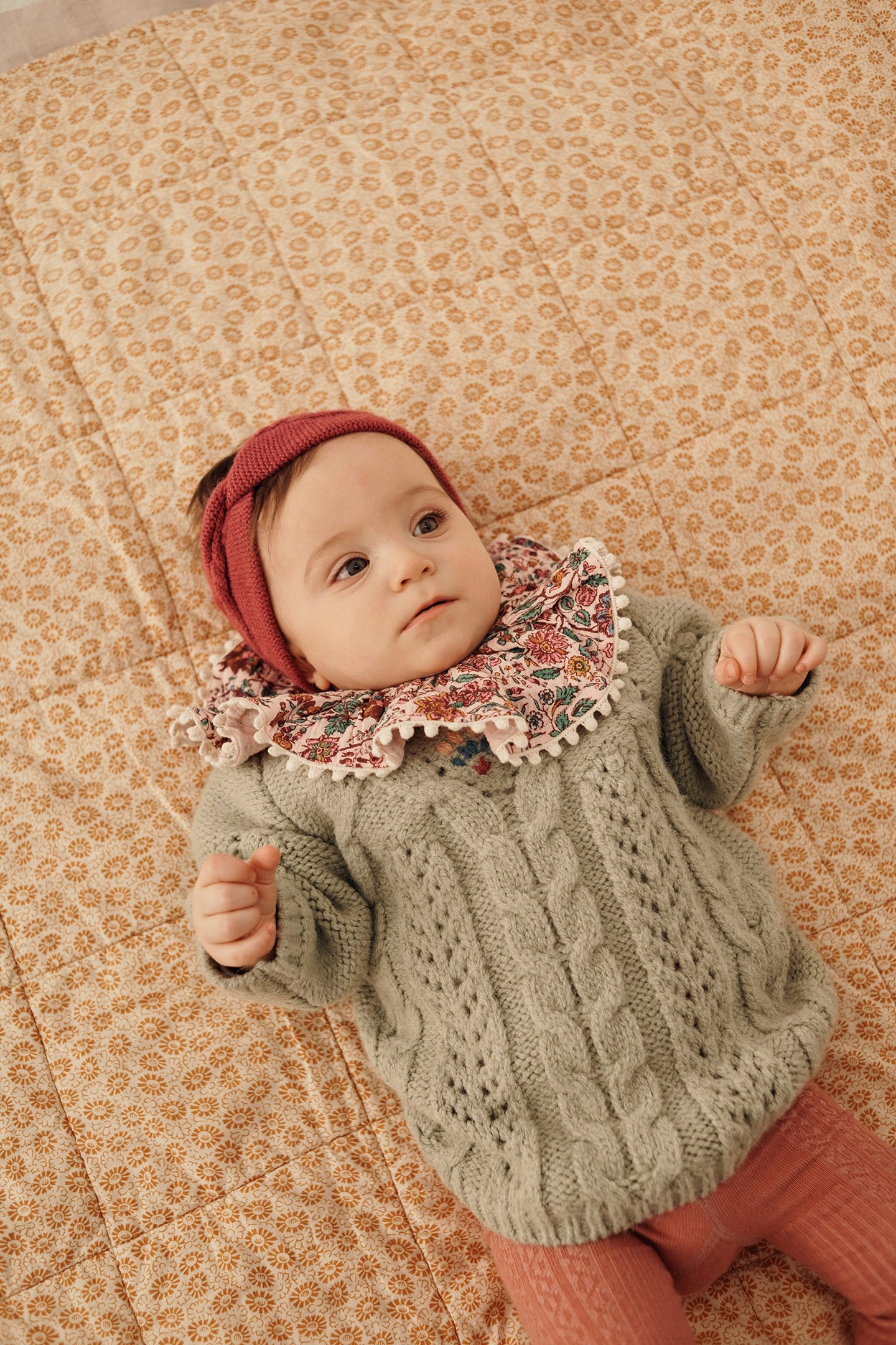 DRESS REJANA KHAKI 3